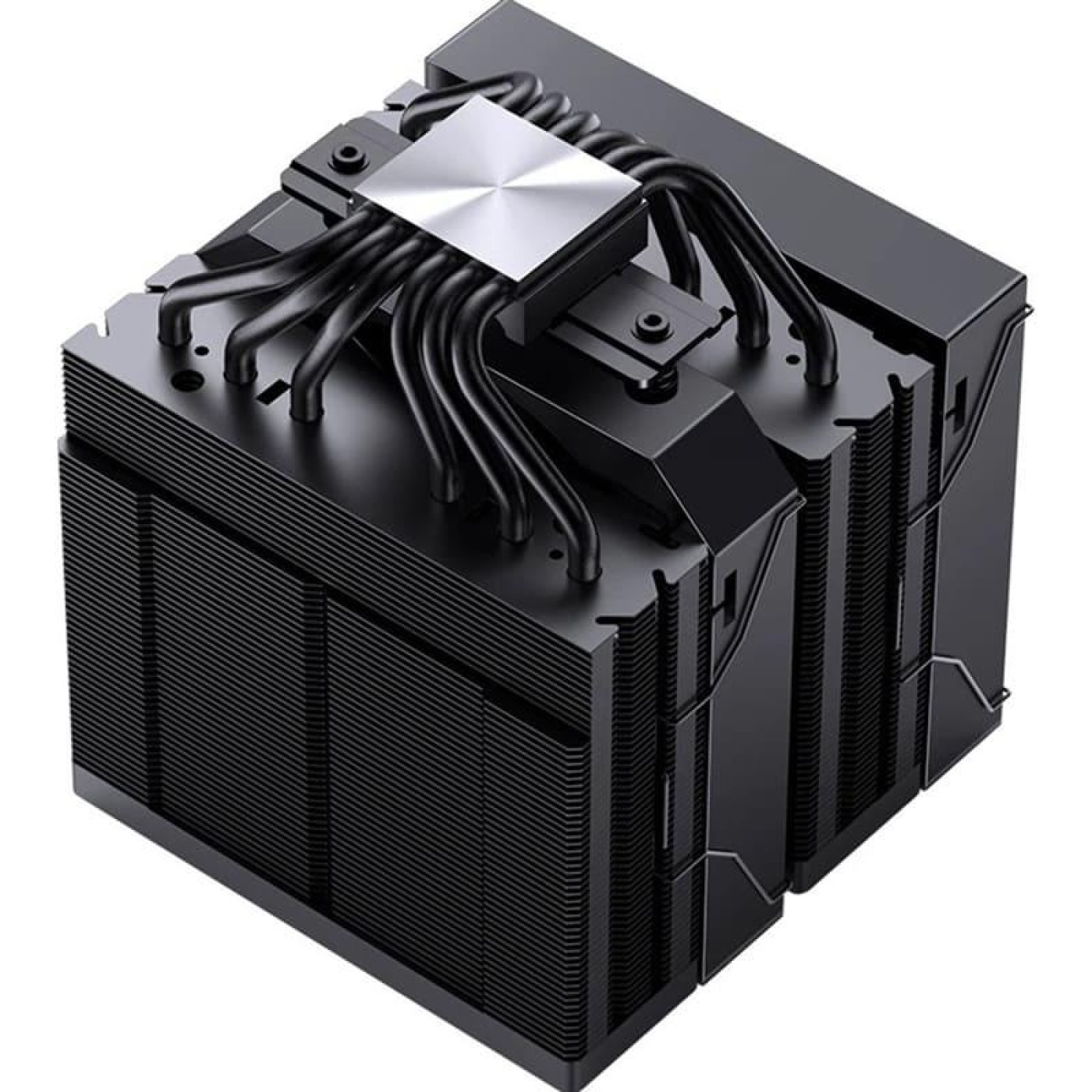 Кулер для процессора Jonsbo CA90 Black (CA90 Black)