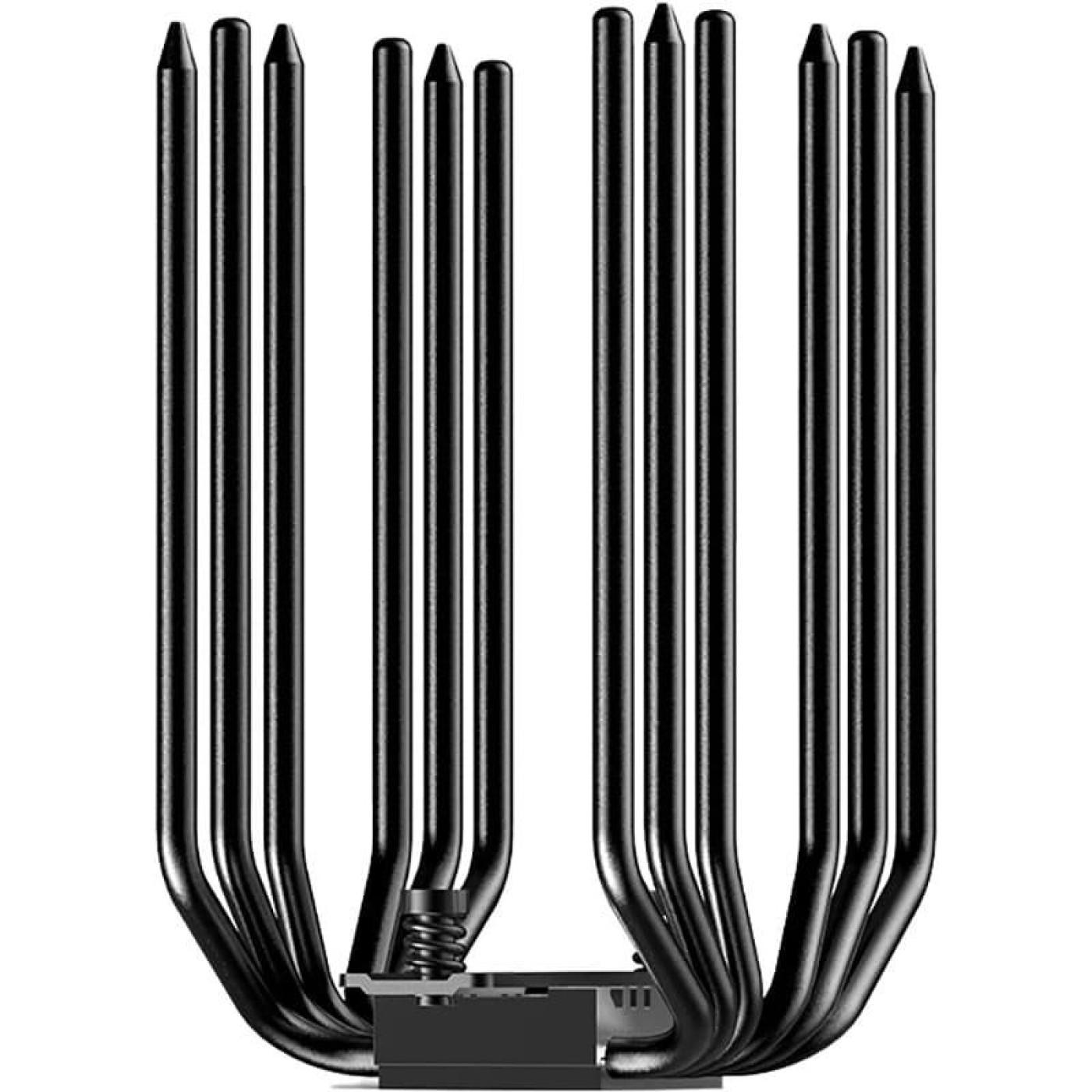 Кулер для процессора Jonsbo CA90 Black (CA90 Black)