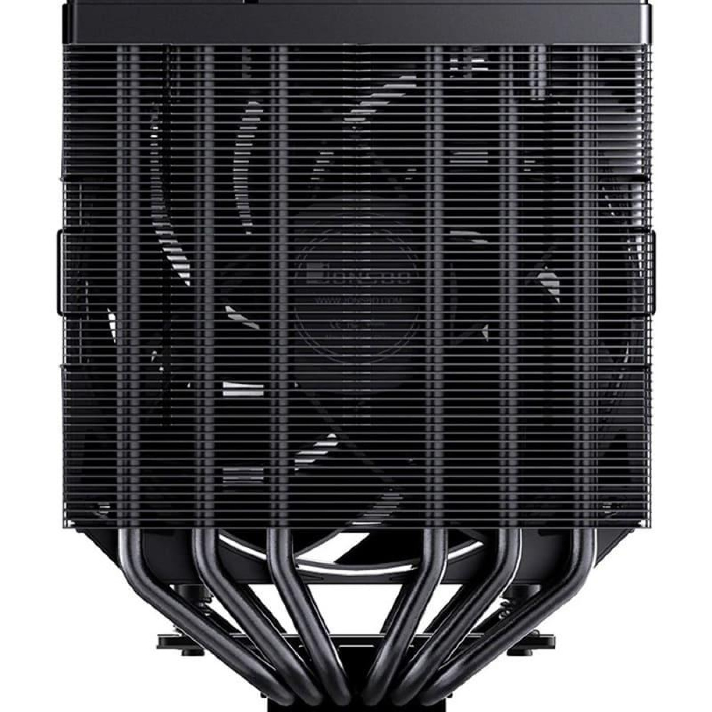 Кулер для процессора Jonsbo CA90 Black (CA90 Black)
