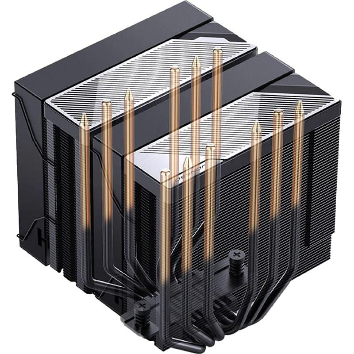 Кулер для процессора Jonsbo CA90 Black (CA90 Black)