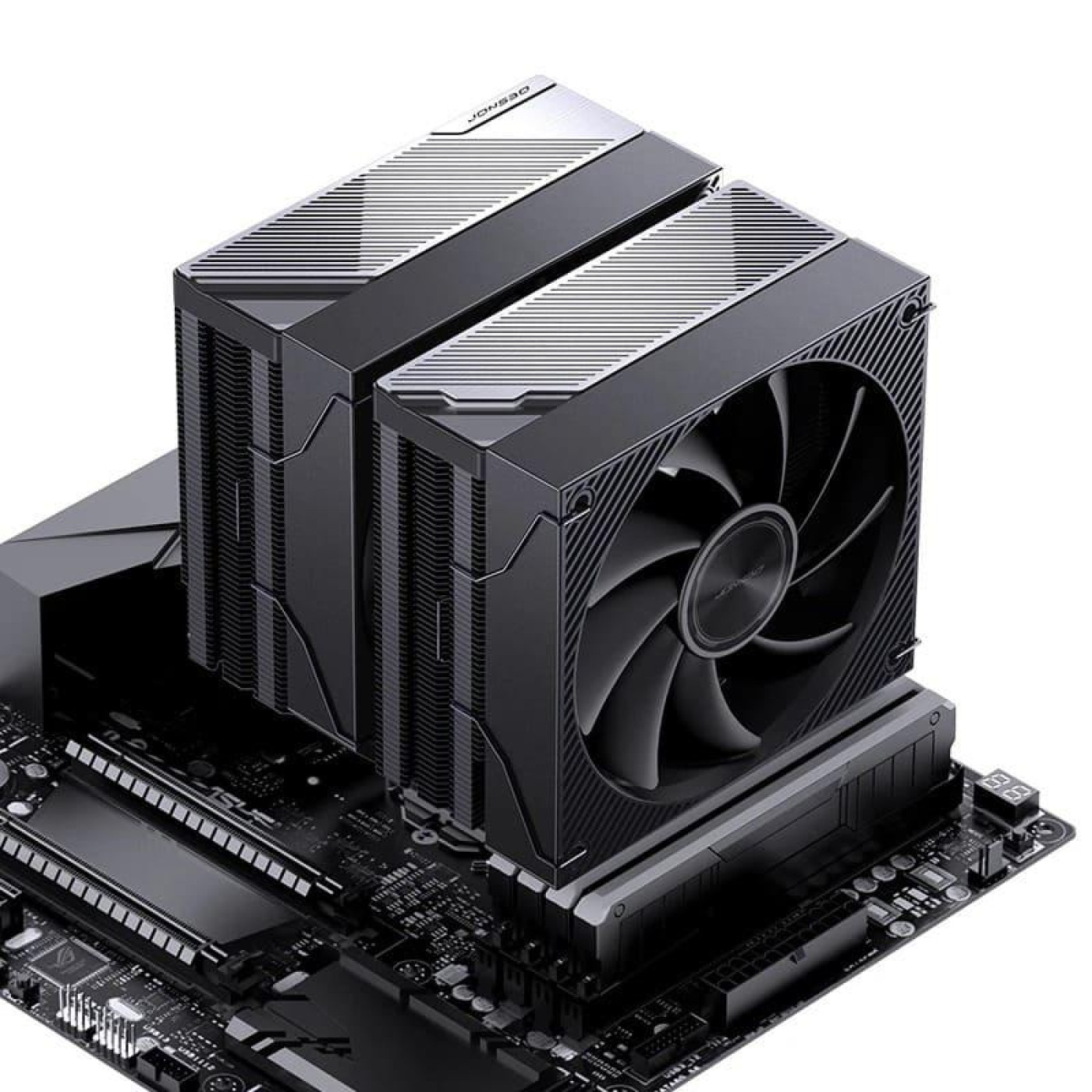 Кулер для процессора Jonsbo CA90 Black (CA90 Black)