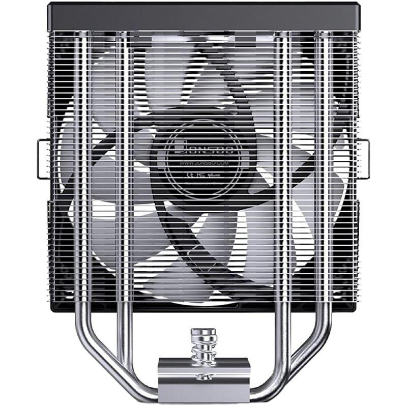 Кулер для процесора Jonsbo CB40 Black (CB40 Black)
