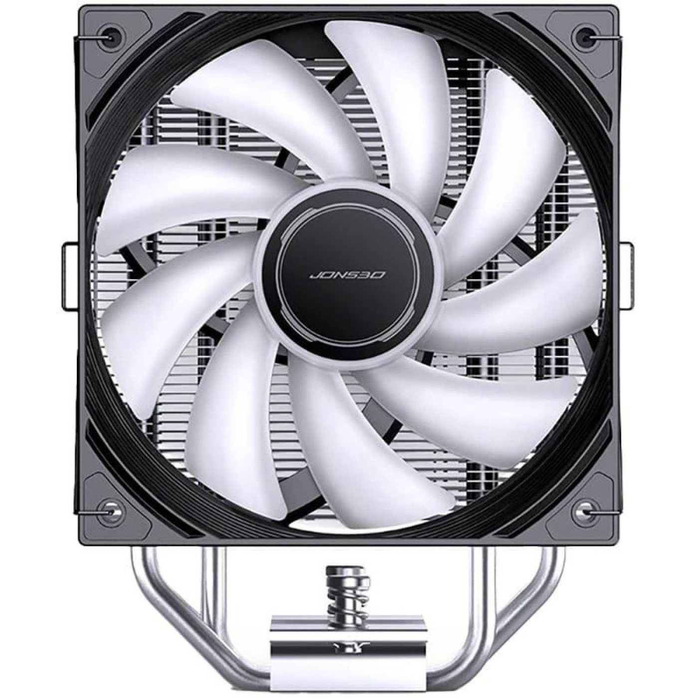 Кулер для процесора Jonsbo CB40 Black (CB40 Black)