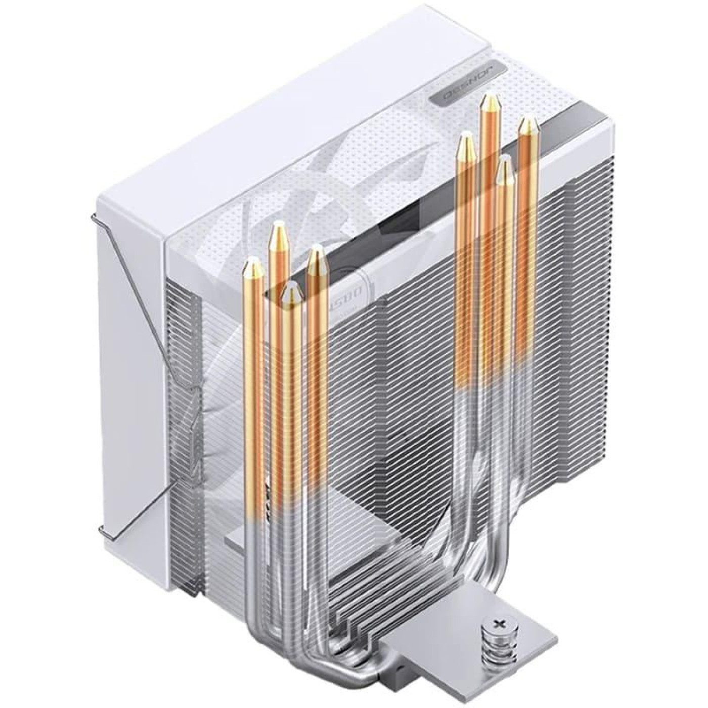 Кулер для процессора Jonsbo CB40 White (CB40 White)