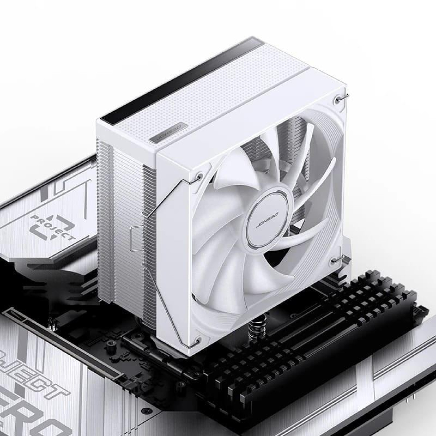 Кулер для процессора Jonsbo CB40 White (CB40 White)
