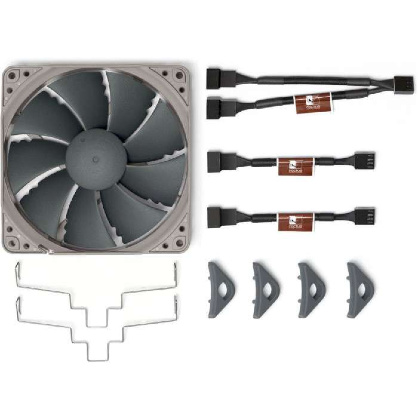 Кулер для процессора Noctua NH-U12S redux 1700 AM5 (NH-U12S redux)