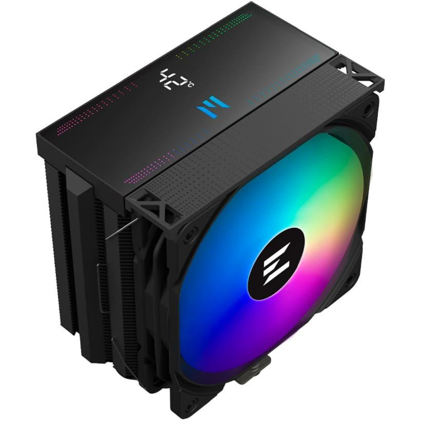 Кулер для процесора Zalman CNPS13X Black (CNPS13XDSBLACK)