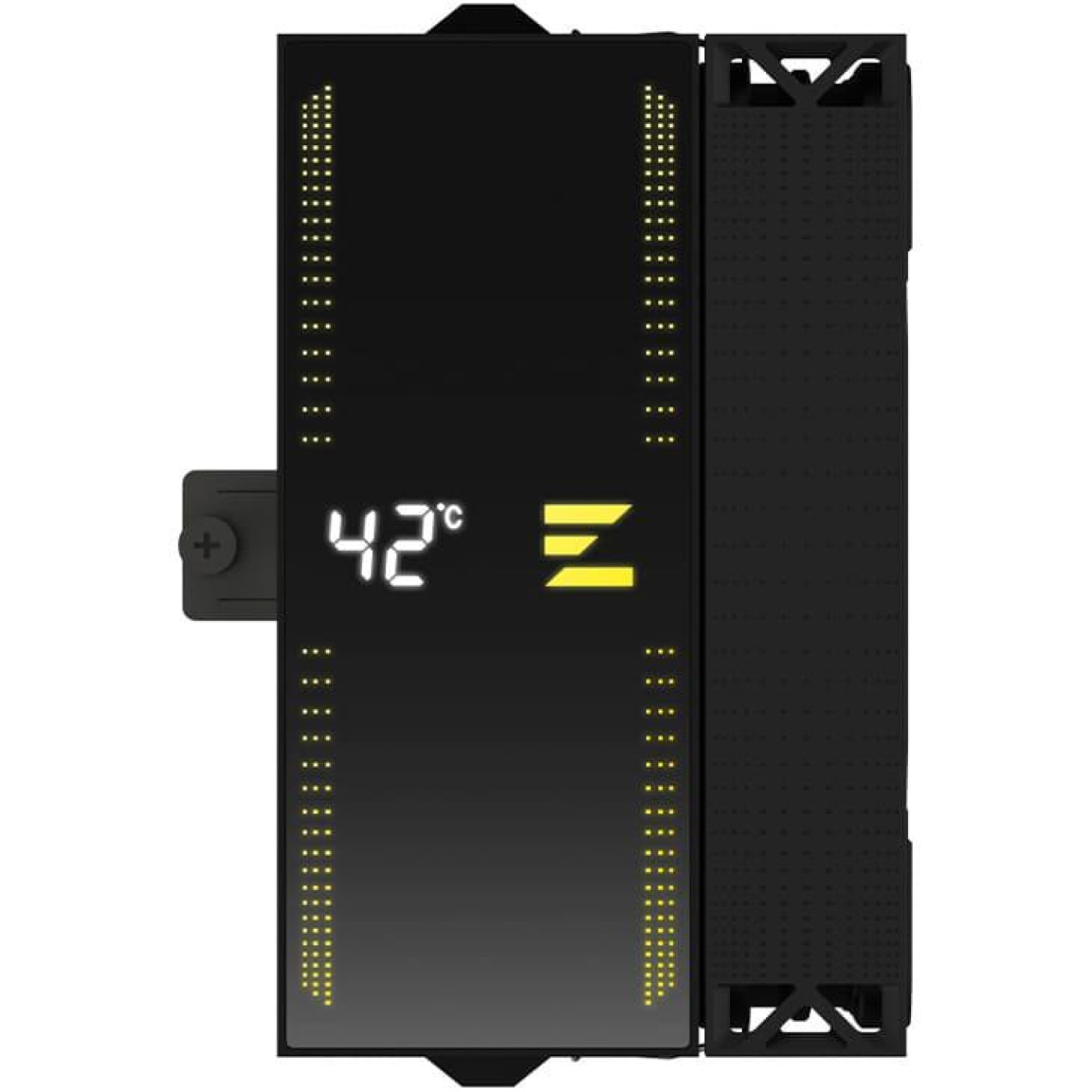 Кулер для процесора Zalman CNPS13X Black (CNPS13XDSBLACK)