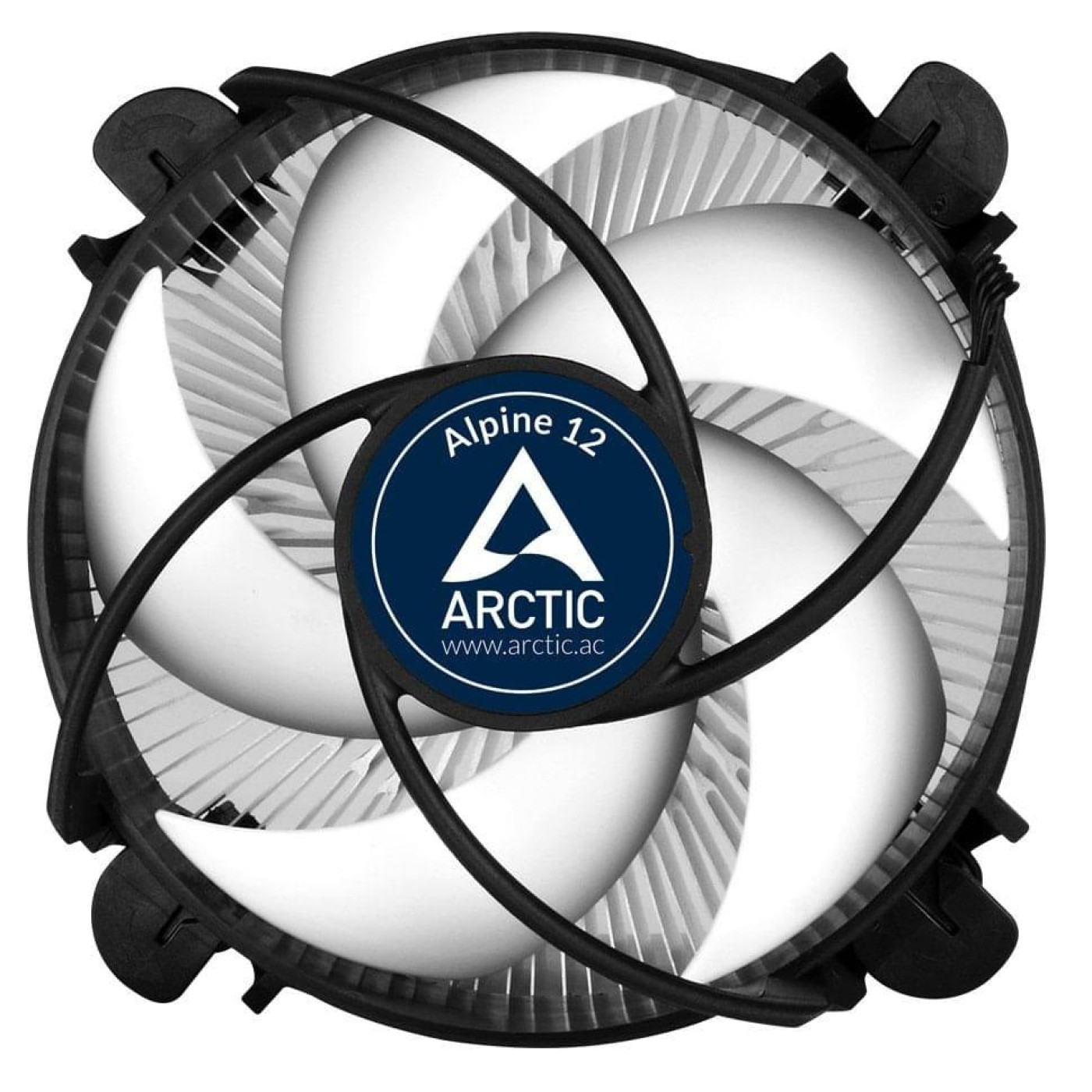 Кулер для процессора Arctic ALPINE 12 OEM AOCPU00008A (AOCPU00008A)