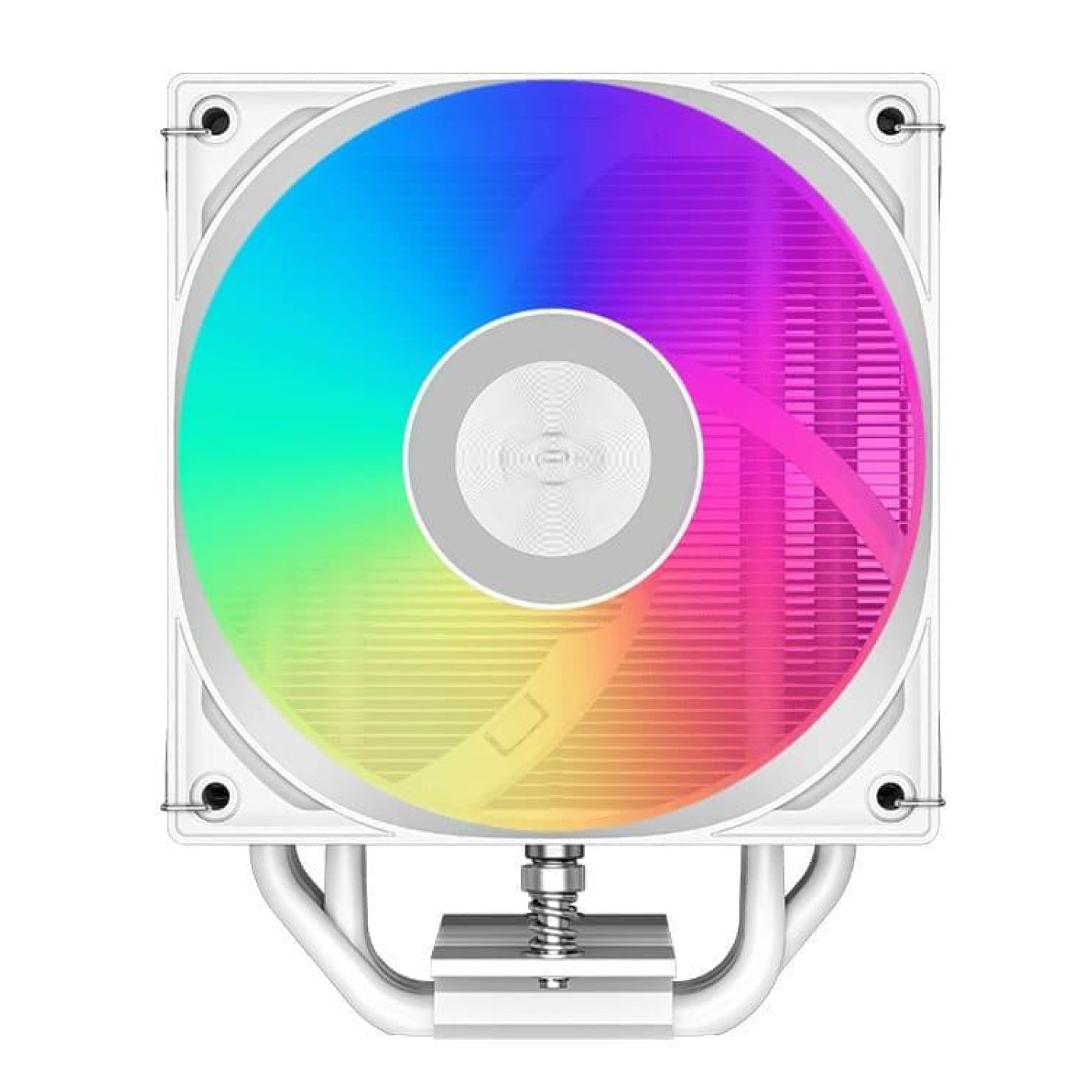 Кулер для процесора PcCooler RT500 Digital ARGB White (RT500 Digital ARGB WH)
