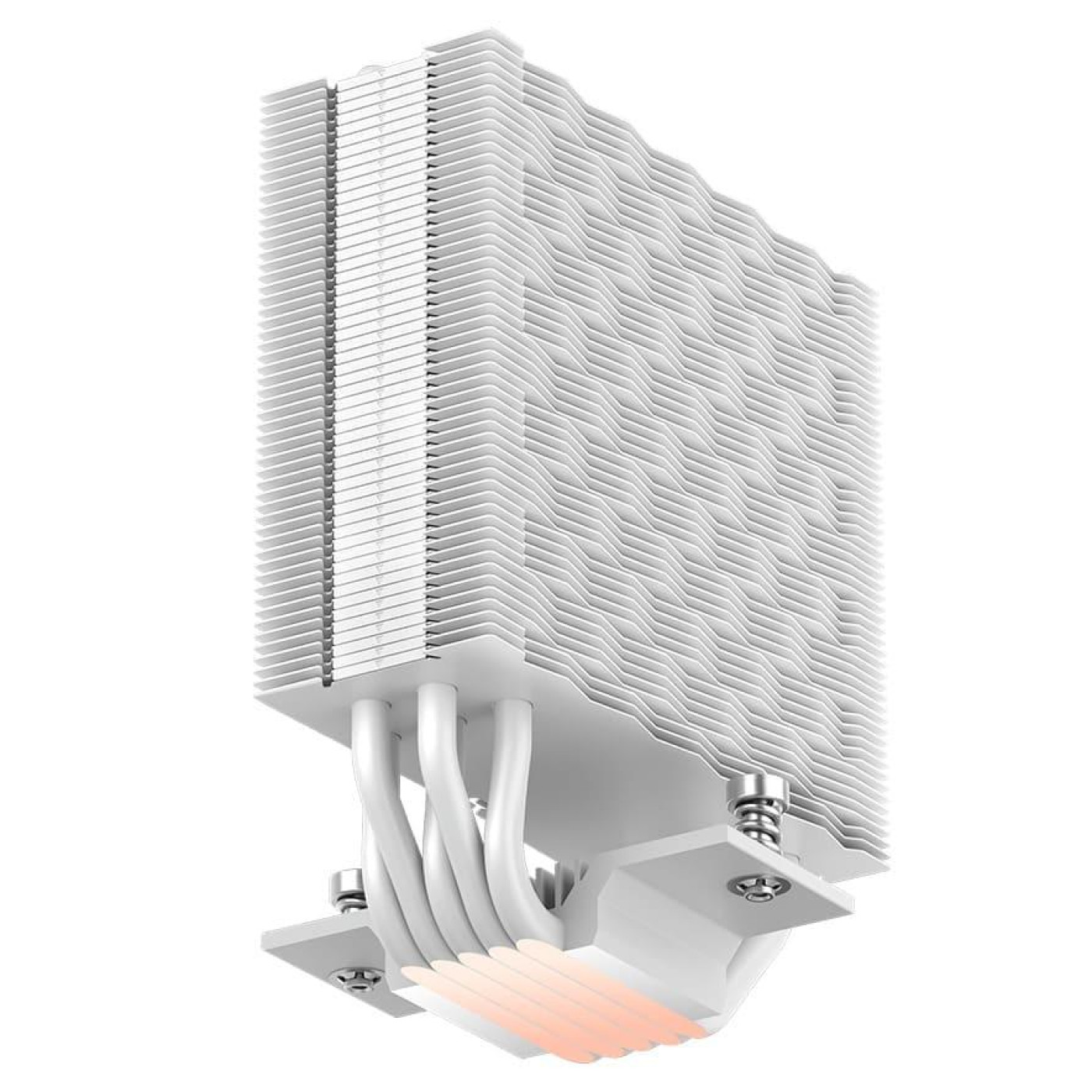 Кулер для процесора PcCooler RT500 Digital ARGB White (RT500 Digital ARGB WH)