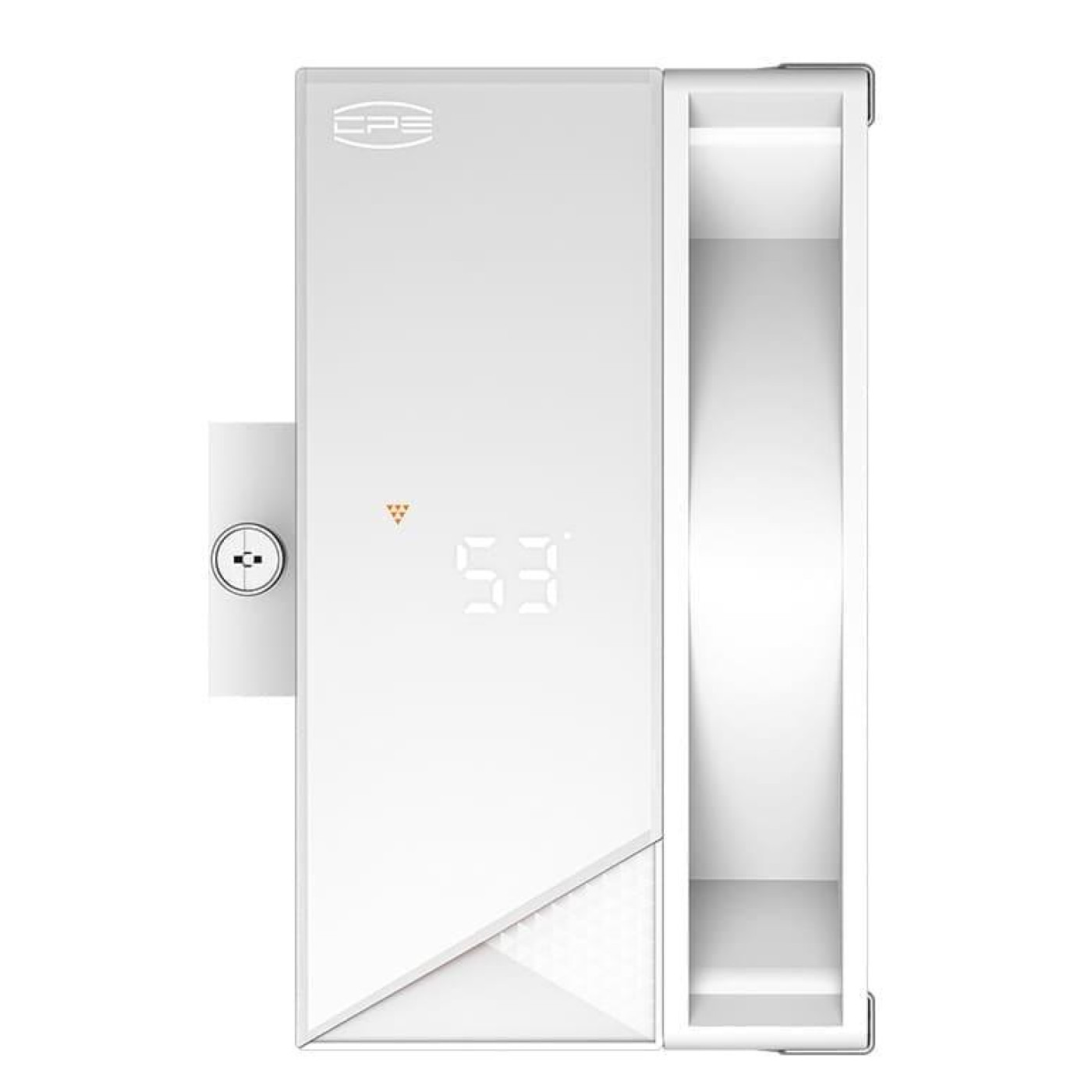 Кулер для процесора PcCooler RT500 Digital ARGB White (RT500 Digital ARGB WH)