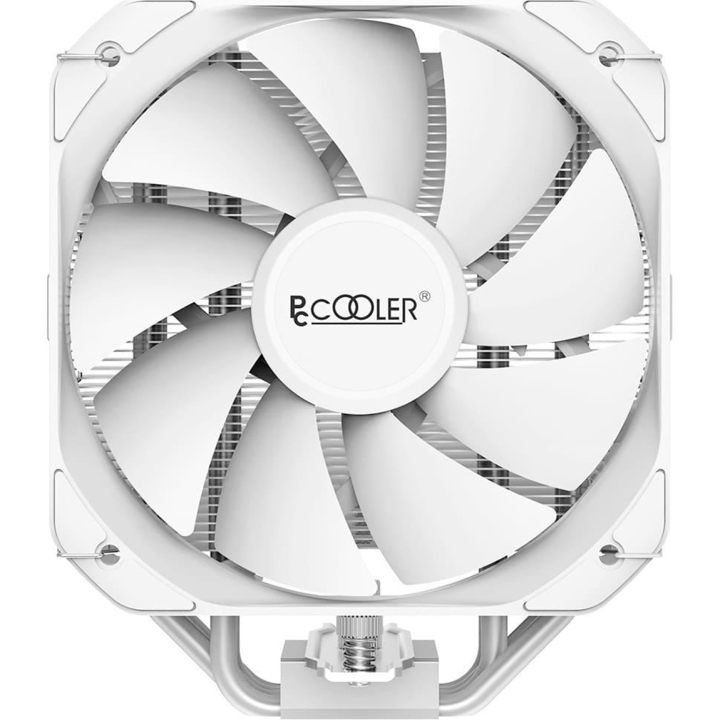Кулер для процесора PcCooler PALADIN 400 WH (PALADIN 400 WH)