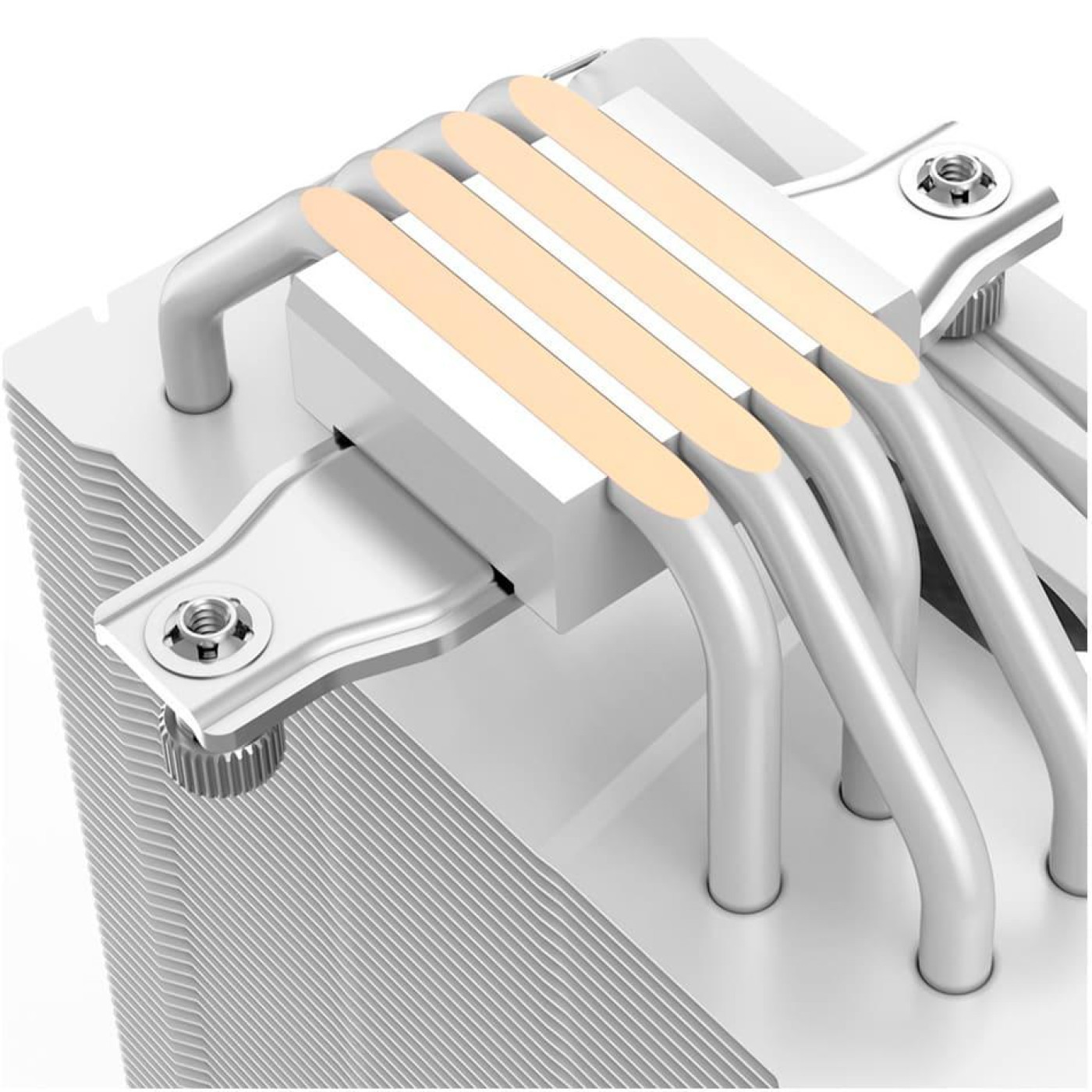 Кулер для процесора PcCooler PALADIN 400 WH (PALADIN 400 WH)