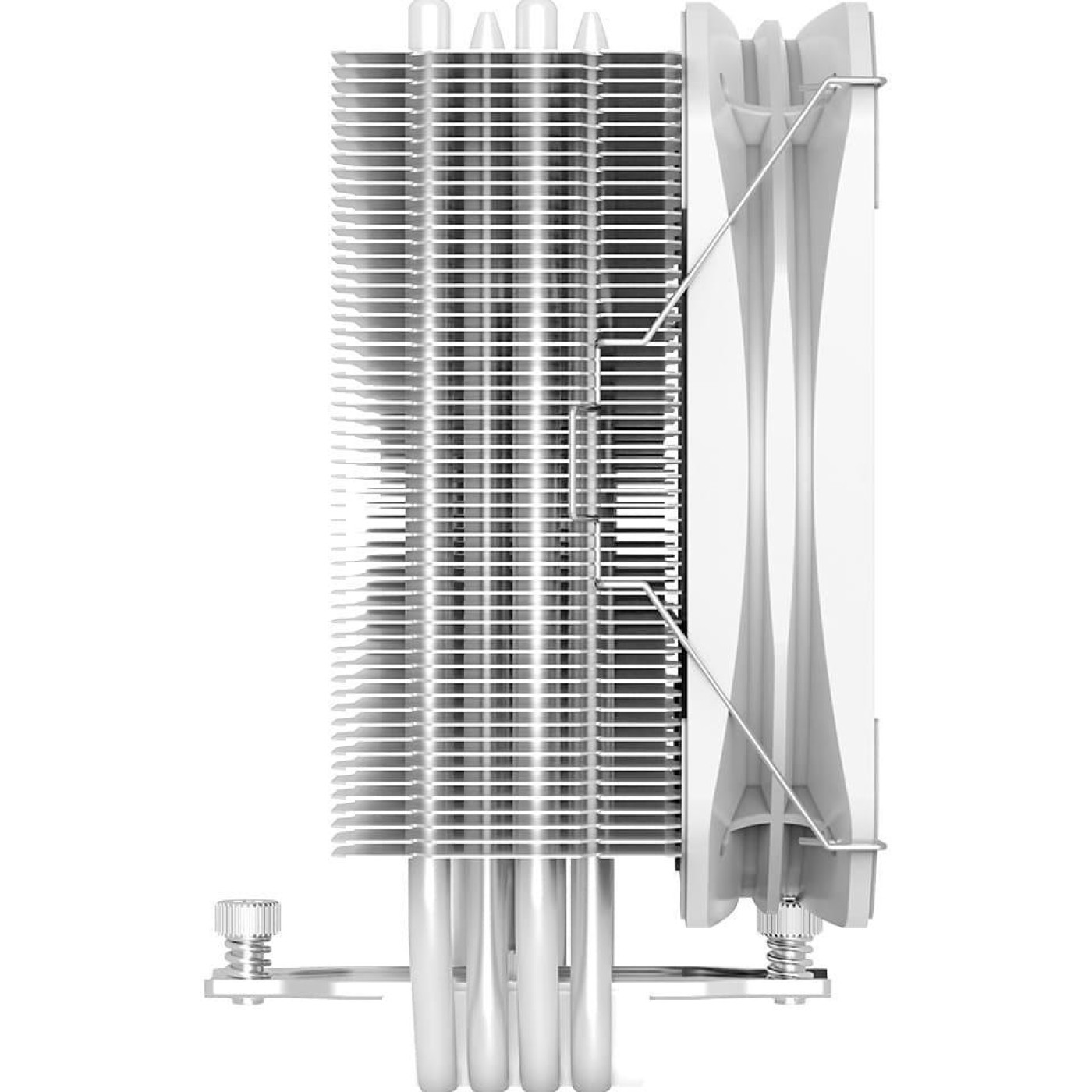 Кулер для процесора PcCooler PALADIN 400 WH (PALADIN 400 WH)