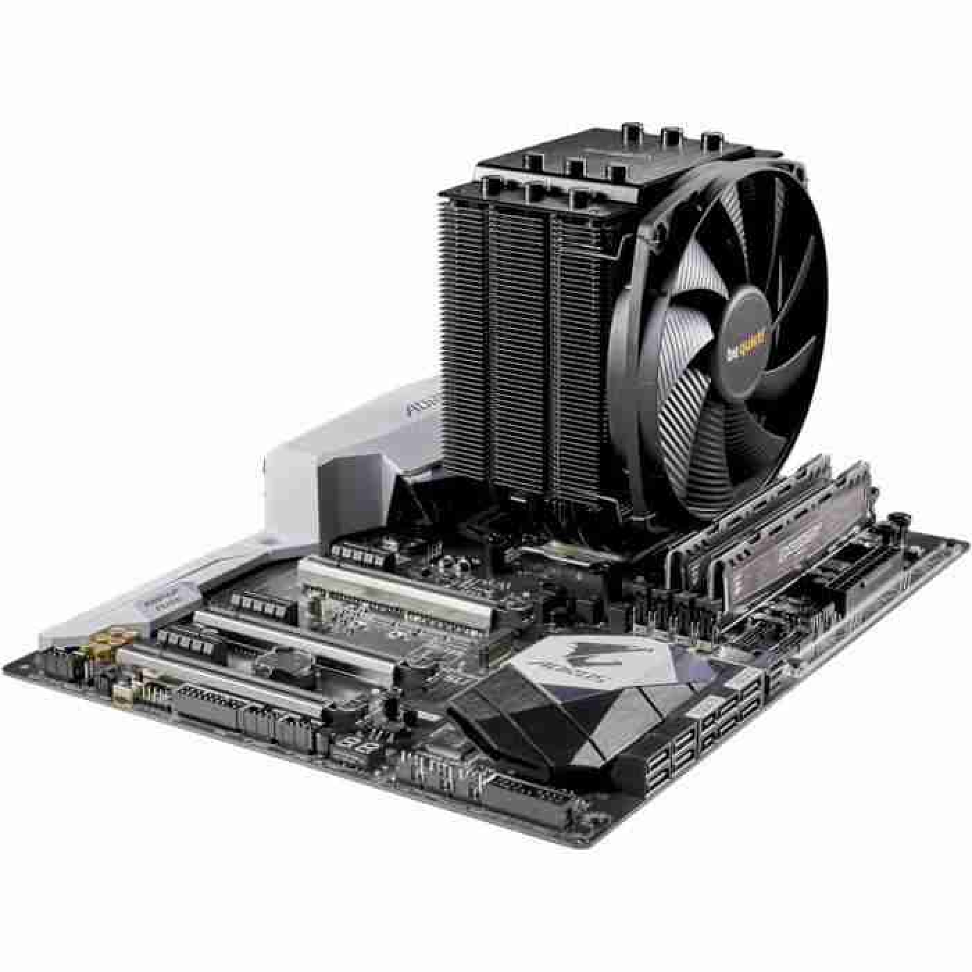 Кулер для процесора Be quiet! Dark Rock 4 (115X/1200/1366/2011/2011v3/1700) (BK021)