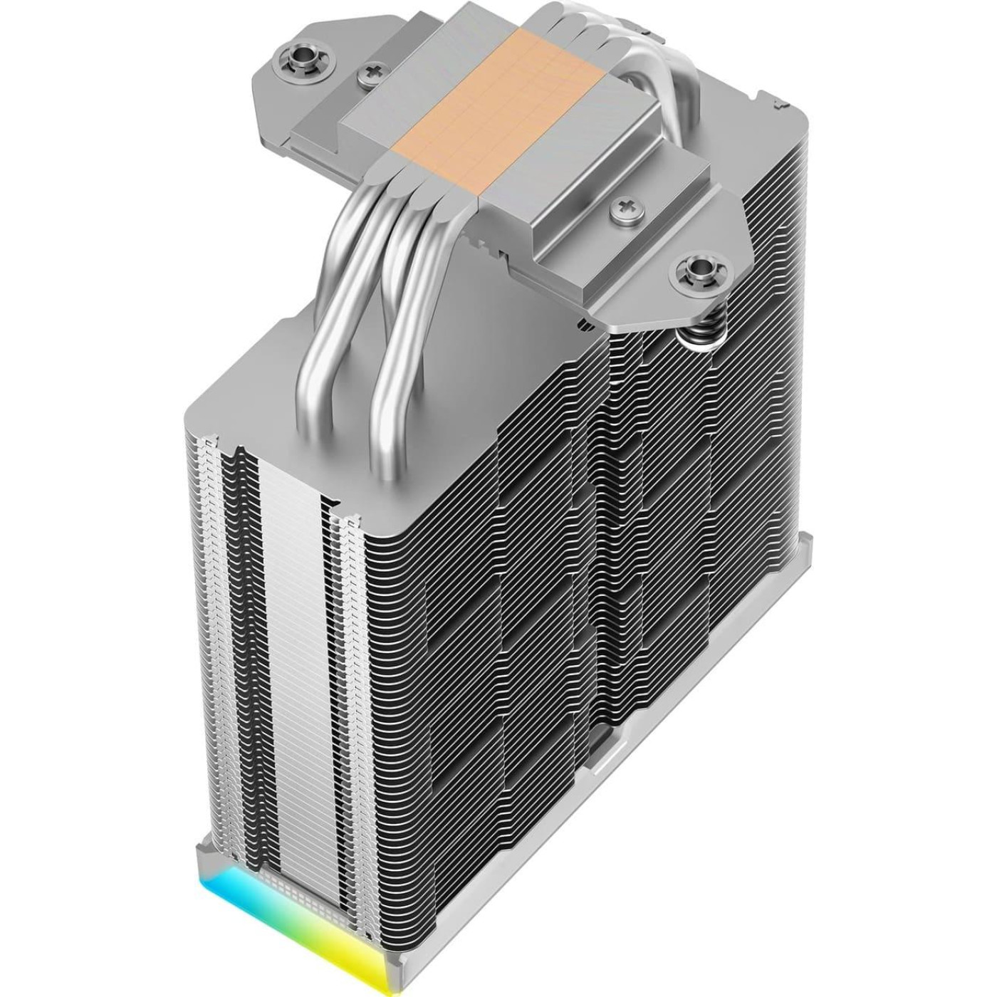 Кулер для процессора Deepcool AK400 Digital SE White (R-AK400-WHADMN-GJD)