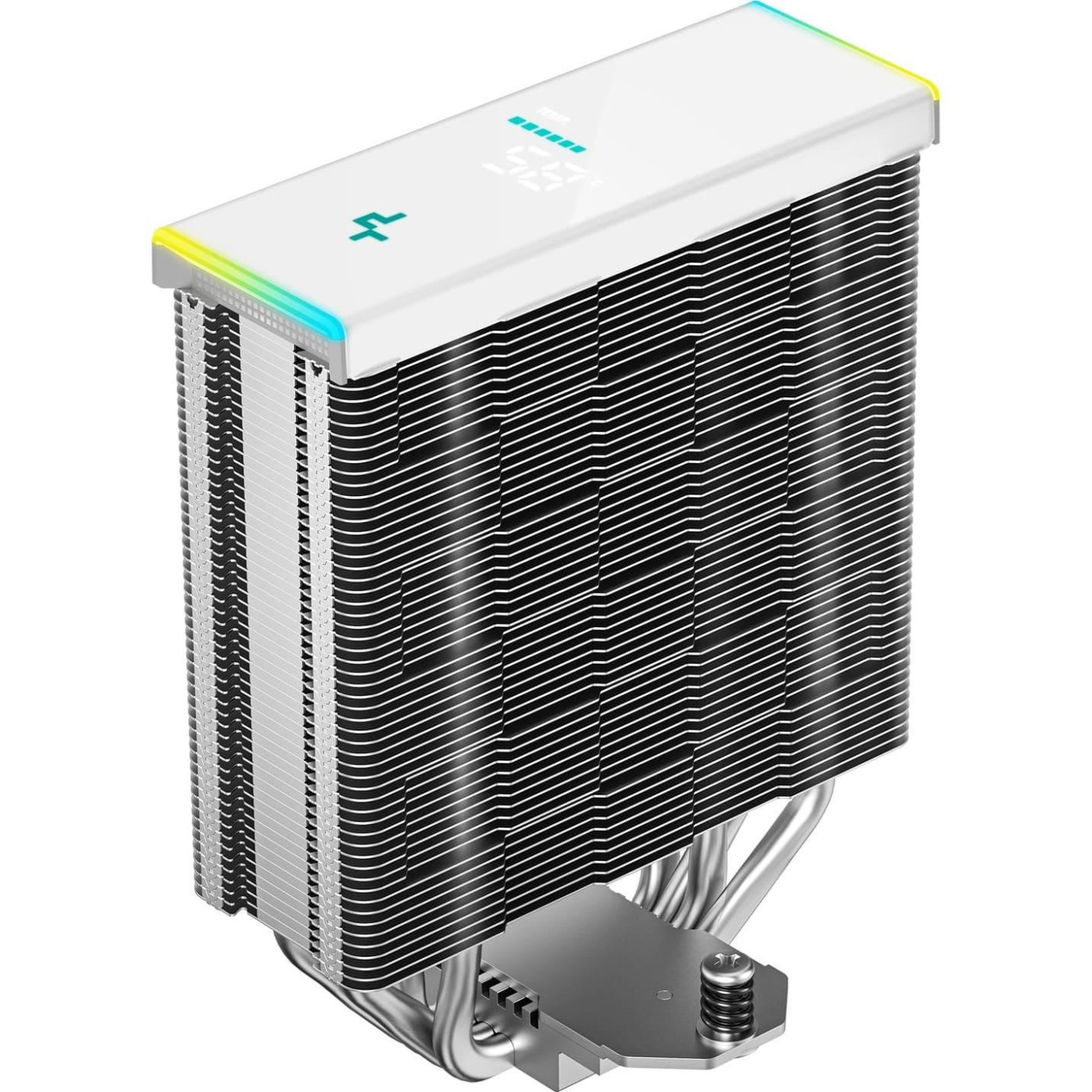 Кулер для процессора Deepcool AK400 Digital SE White (R-AK400-WHADMN-GJD)