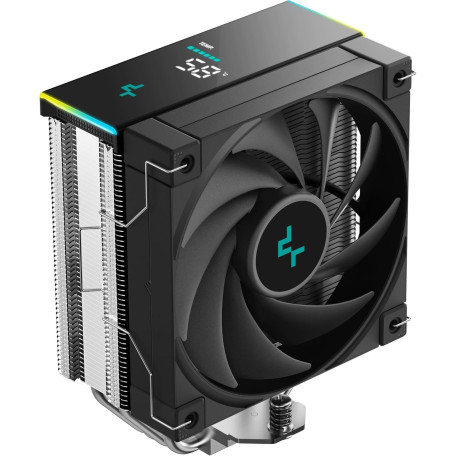 Кулер для процесора Deepcool AK400 Digital SE Black (R-AK400-BKADMN-GJD)