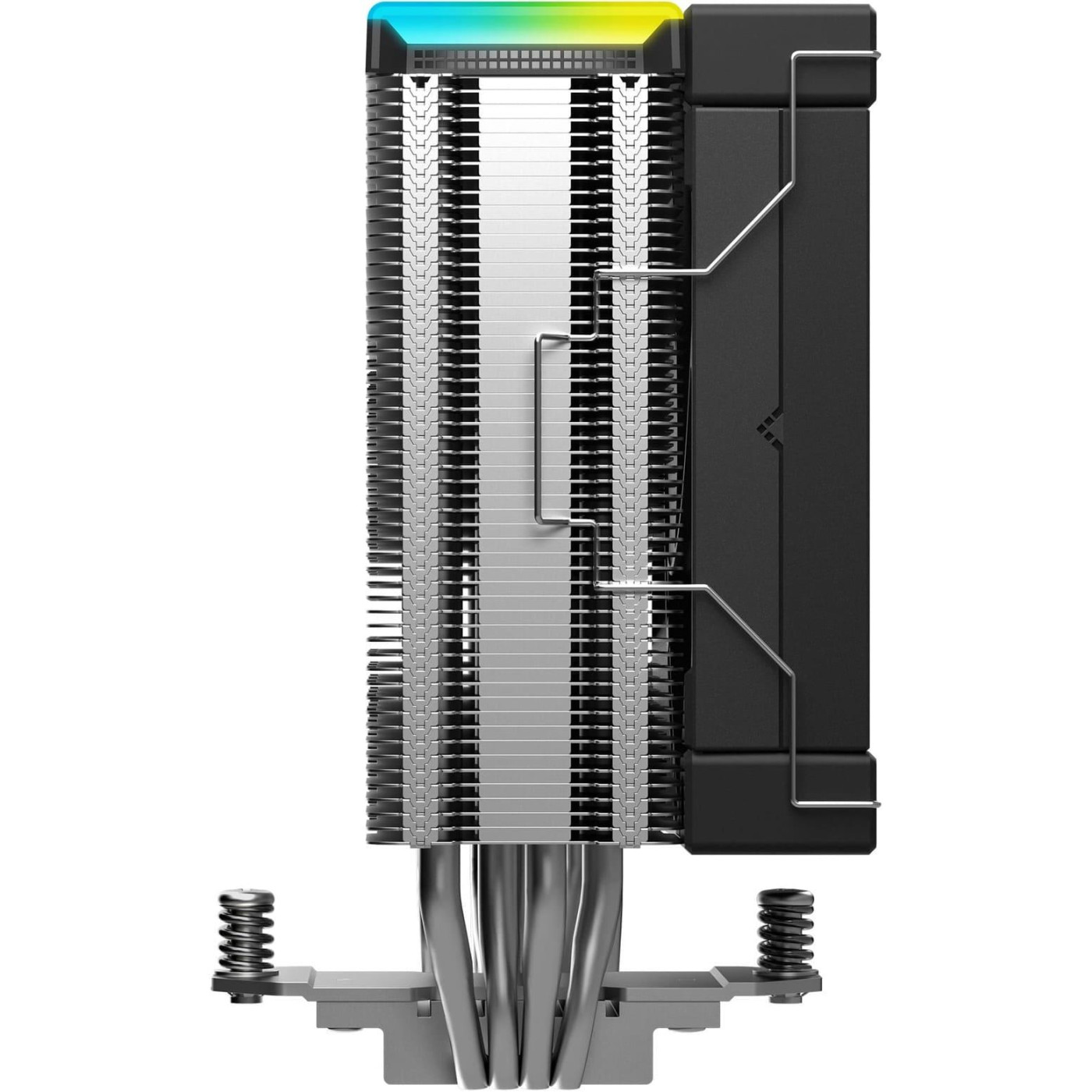 Кулер для процессора Deepcool AK400 Digital SE Black (R-AK400-BKADMN-GJD)