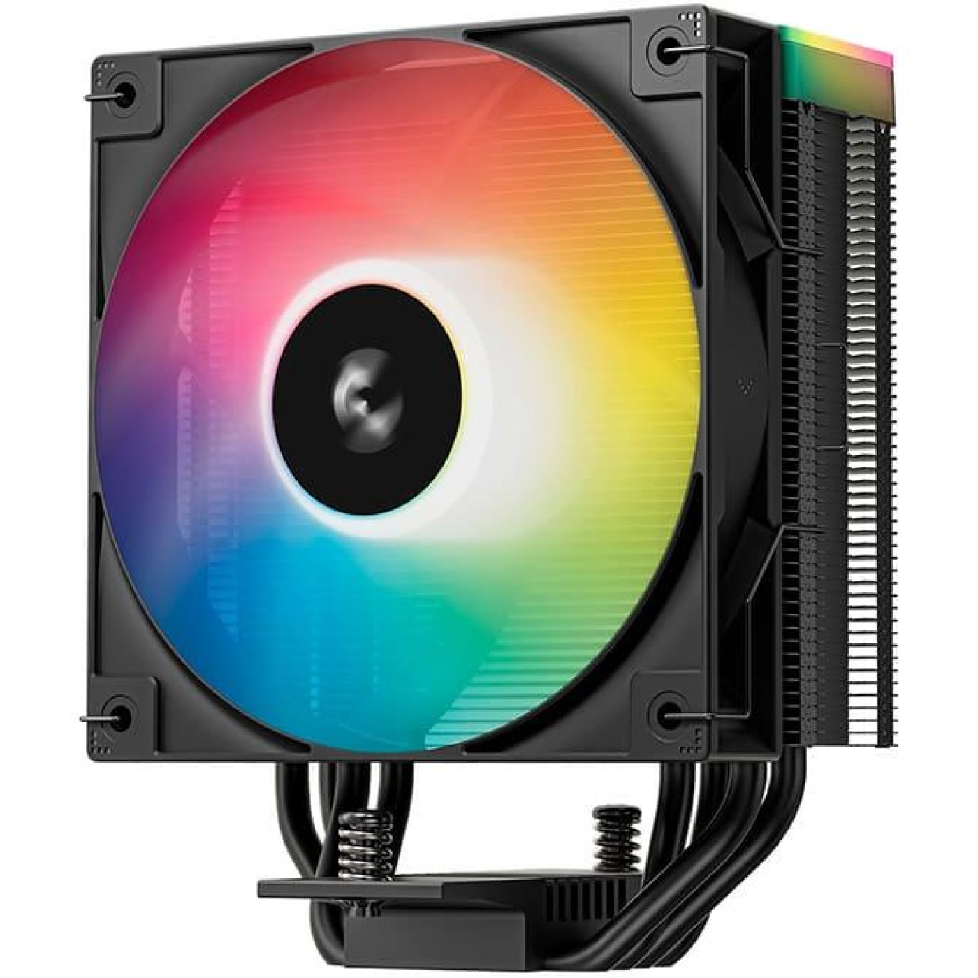 Кулер для процесора Deepcool AG400 BK ARGB V2 (AG400 BK ARGB V2)
