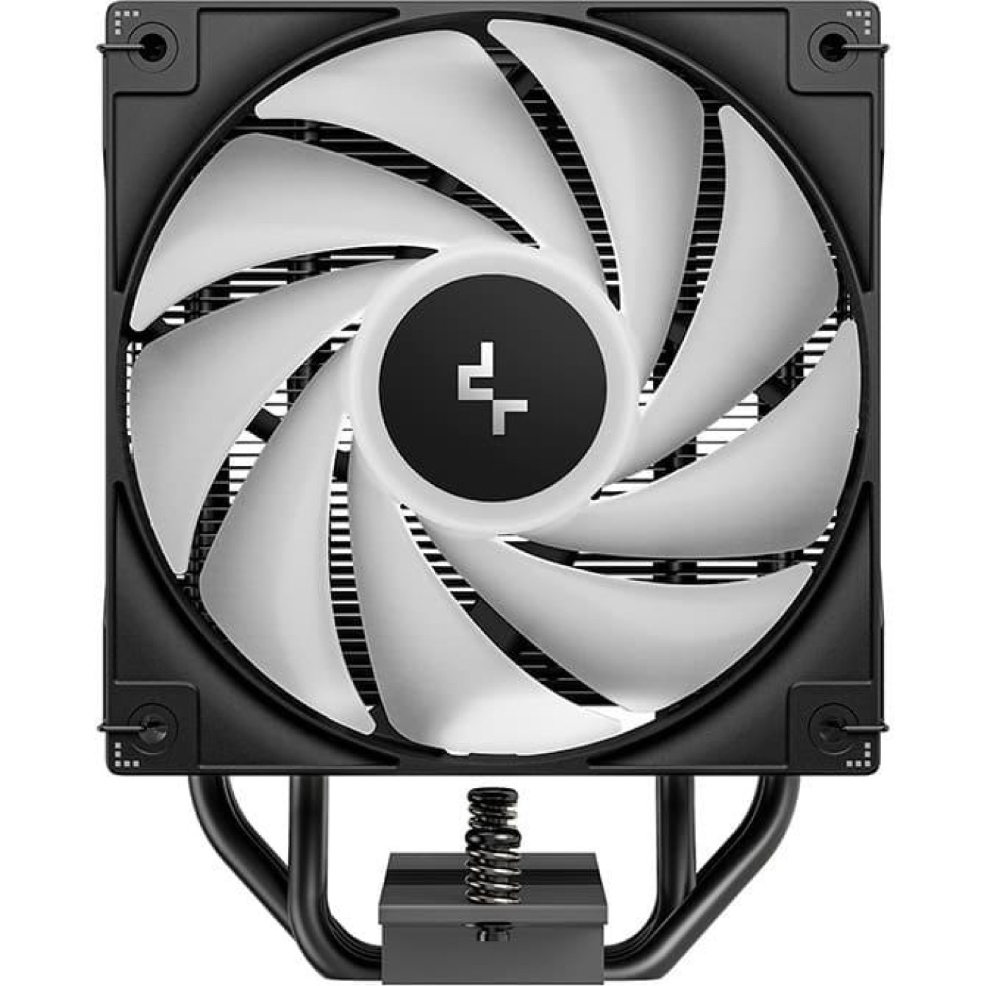 Кулер для процесора Deepcool AG400 BK ARGB V2 (AG400 BK ARGB V2)