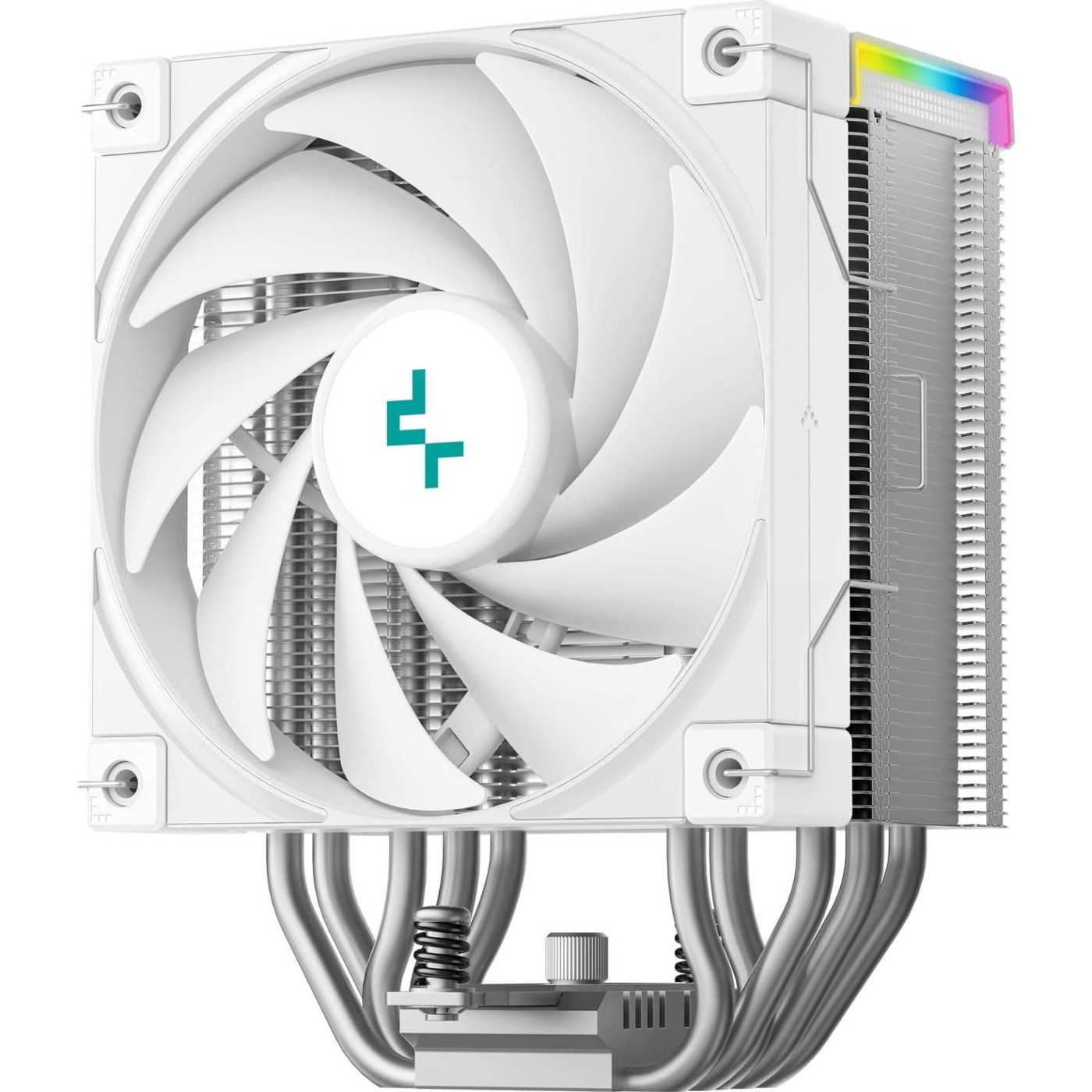 Кулер для процесора Deepcool AK500S Digital SE White (R-AK500S-WHADMN-GJD)