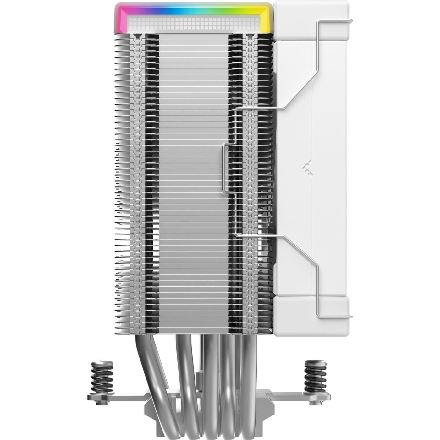 Кулер для процесора Deepcool AK500S Digital SE White (R-AK500S-WHADMN-GJD)