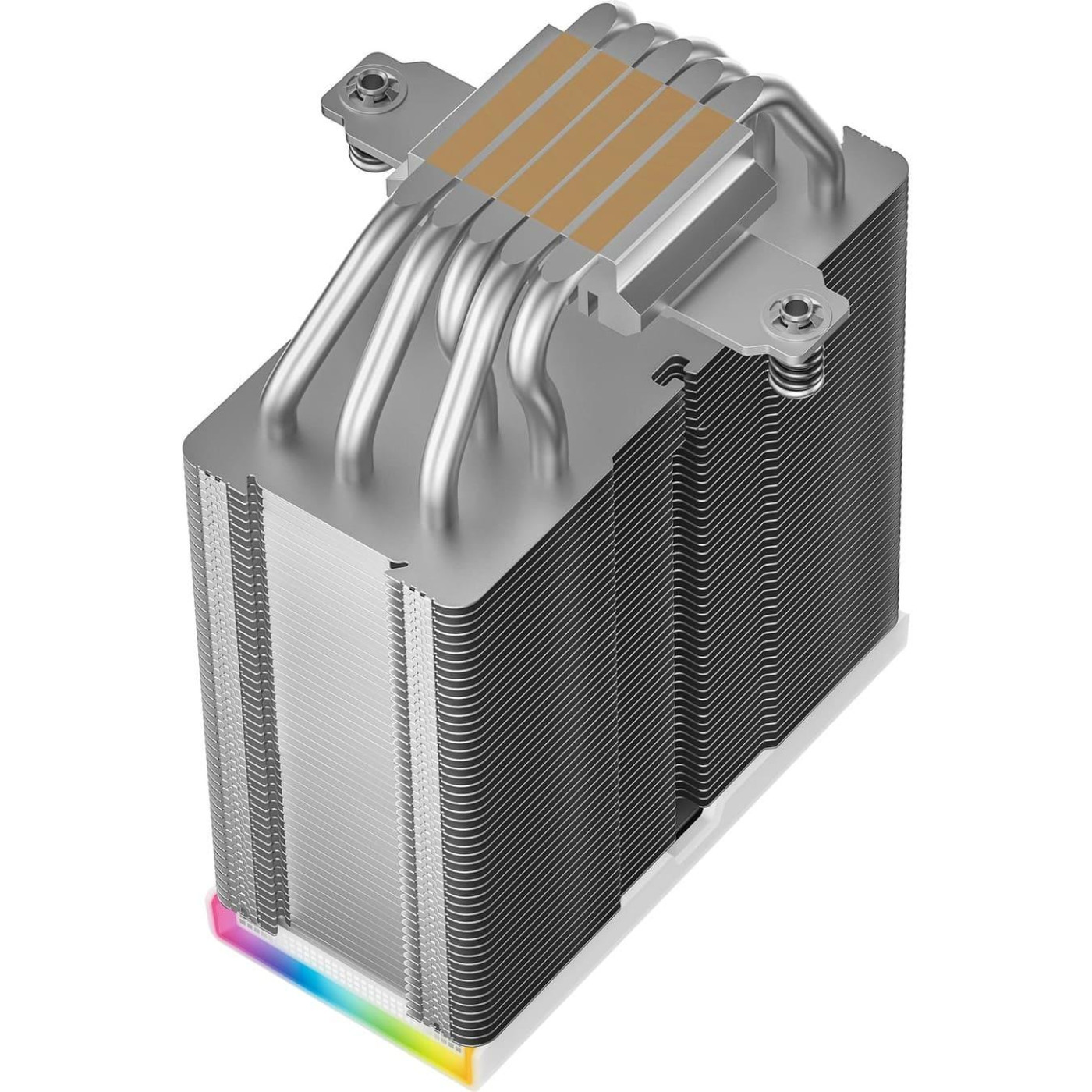 Кулер для процесора Deepcool AK500S Digital SE White (R-AK500S-WHADMN-GJD)
