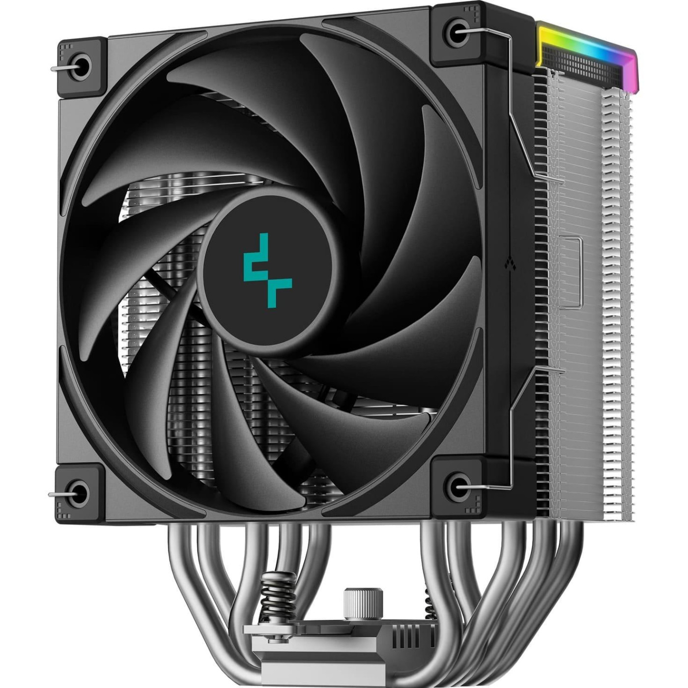 Кулер для процесора Deepcool AK500S Digital SE Black (R-AK500S-BKADMN-GJD)