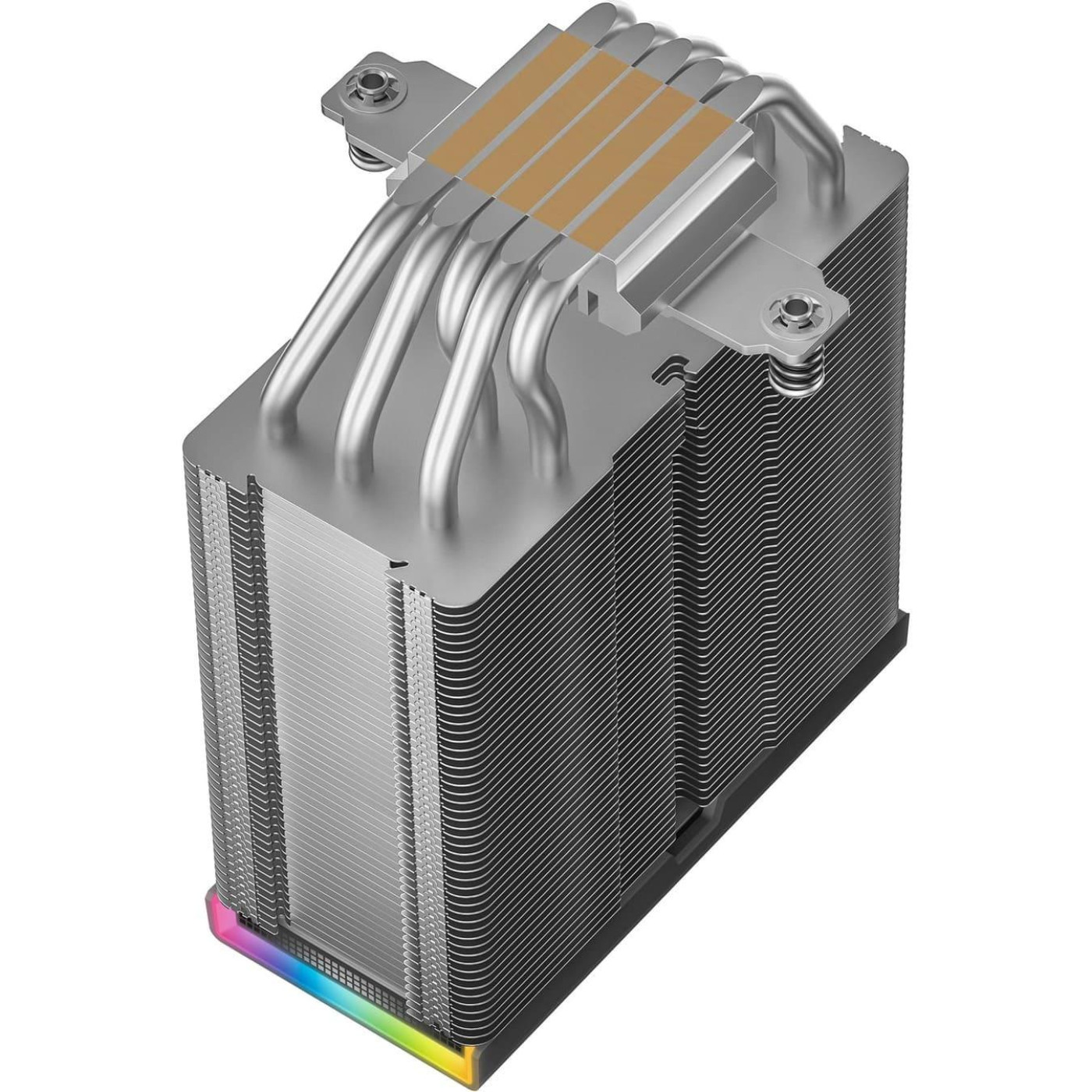 Кулер для процесора Deepcool AK500S Digital SE Black (R-AK500S-BKADMN-GJD)