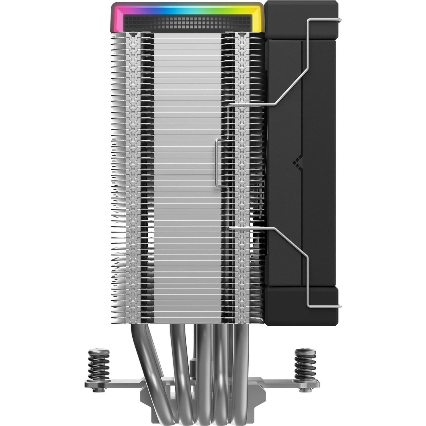 Кулер для процесора Deepcool AK500S Digital SE Black (R-AK500S-BKADMN-GJD)