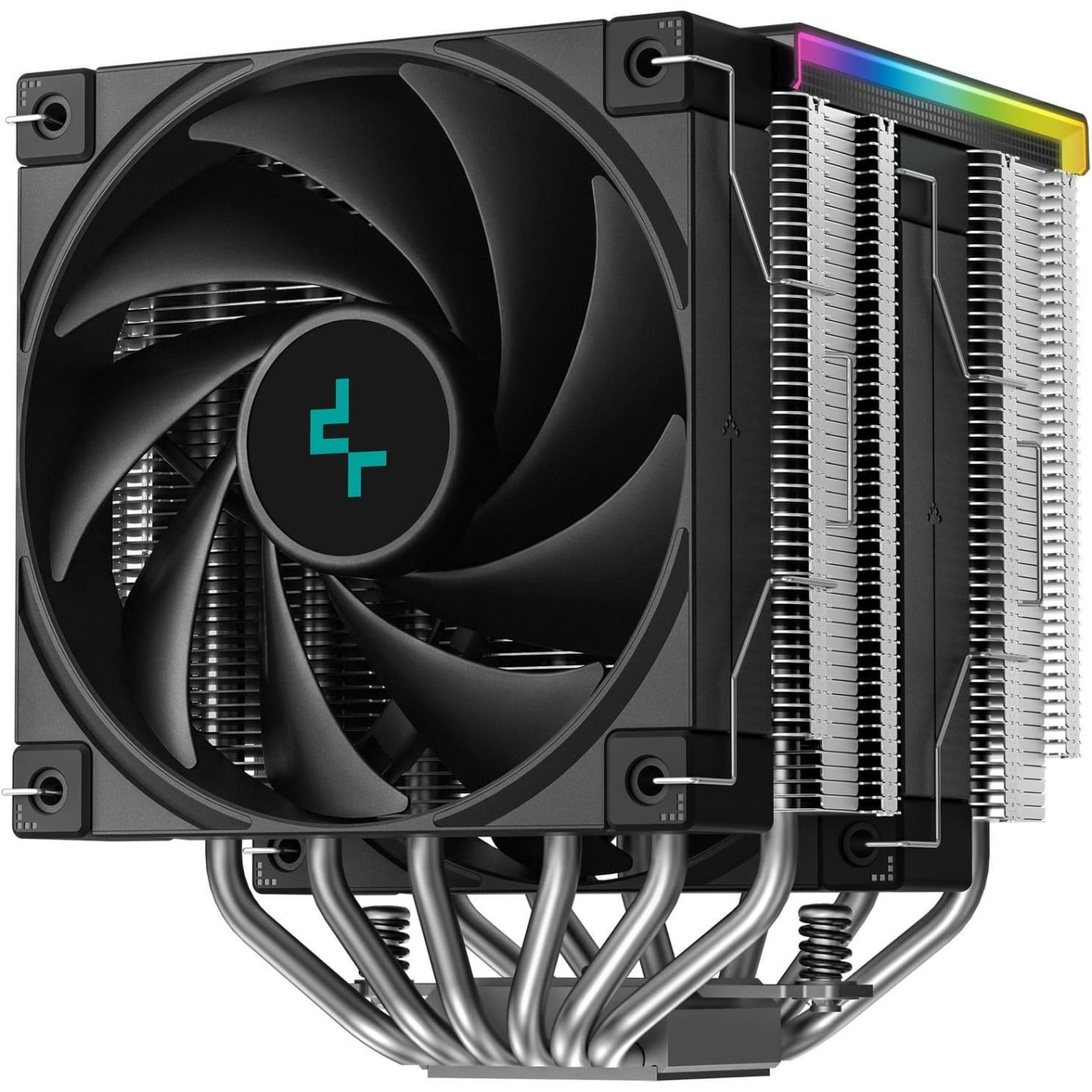 Кулер для процессора Deepcool AK620 Digital (R-AK620-BKADMN-GJD)