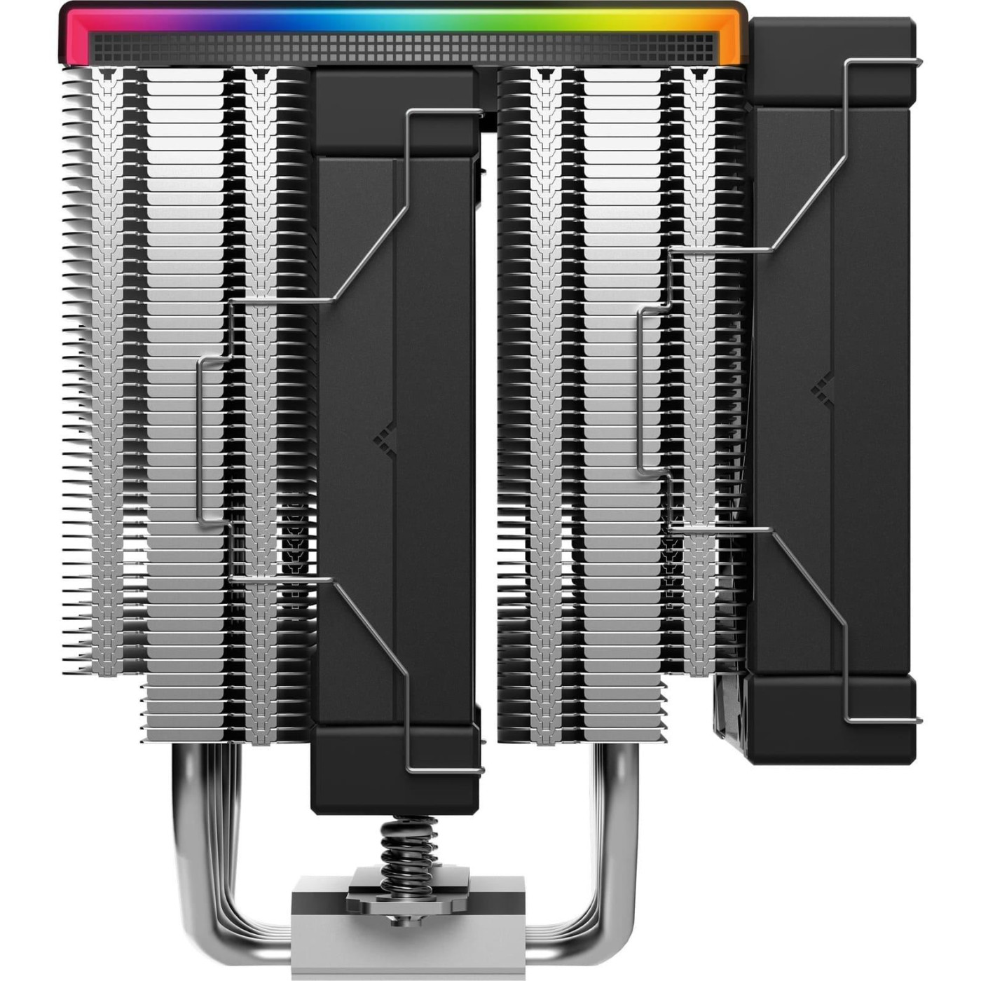 Кулер для процессора Deepcool AK620 Digital (R-AK620-BKADMN-GJD)