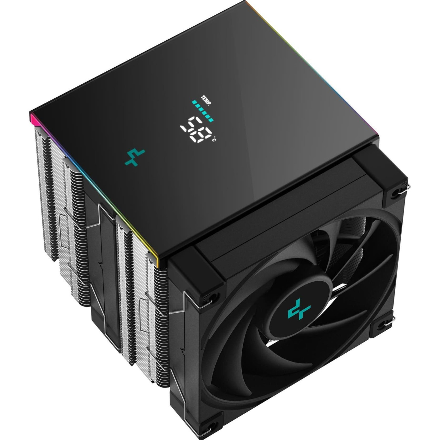 Кулер для процессора Deepcool AK620 Digital (R-AK620-BKADMN-GJD)