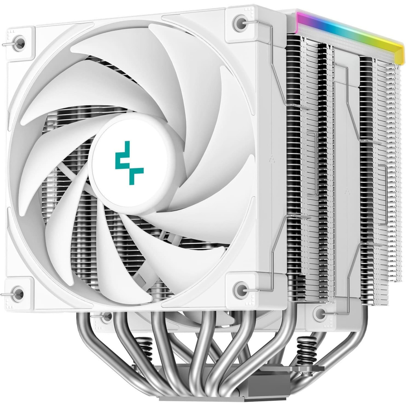 Кулер для процесора Deepcool AK620 Digital SE White (R-AK620-WHADMN-GJD)