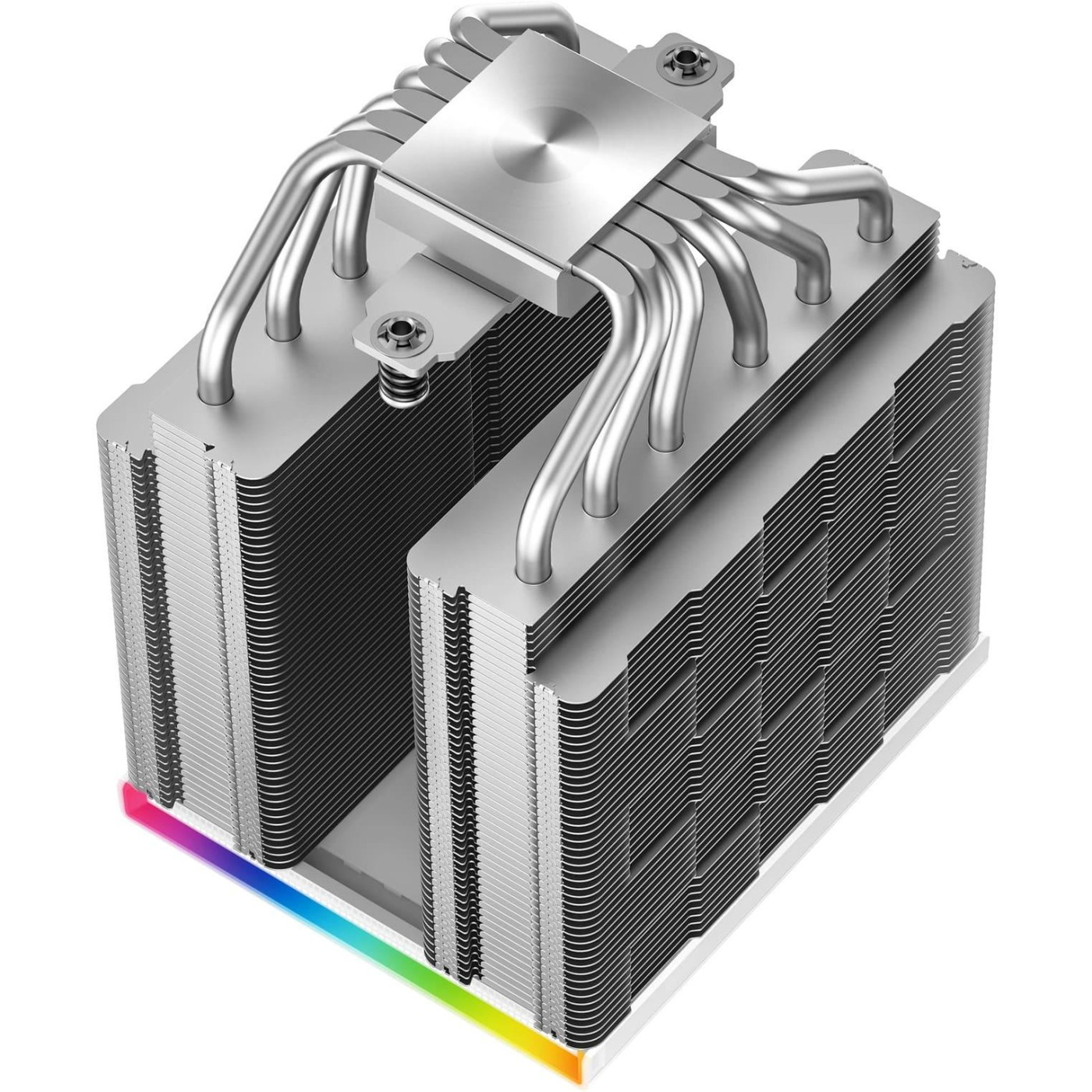 Кулер для процесора Deepcool AK620 Digital SE White (R-AK620-WHADMN-GJD)