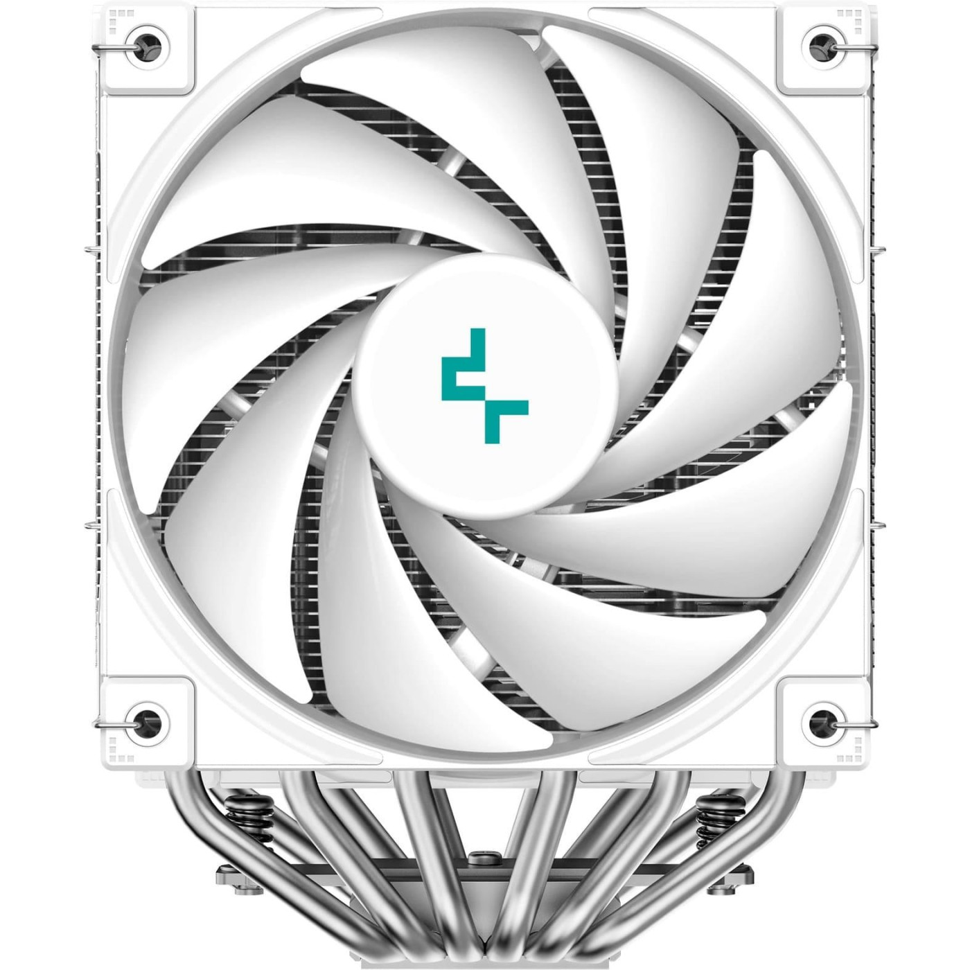 Кулер для процесора Deepcool AK620 Digital SE White (R-AK620-WHADMN-GJD)