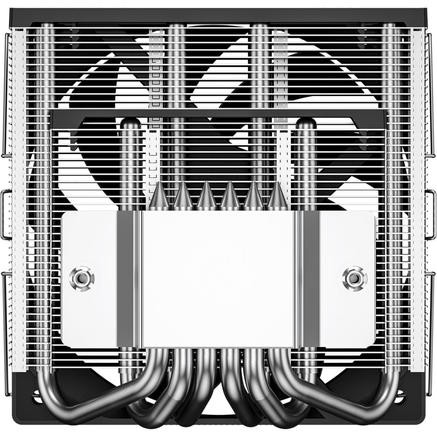 Кулер для процесора PcCooler PсCOOLER RC600-67 (RC667-XXNWYX-GL)