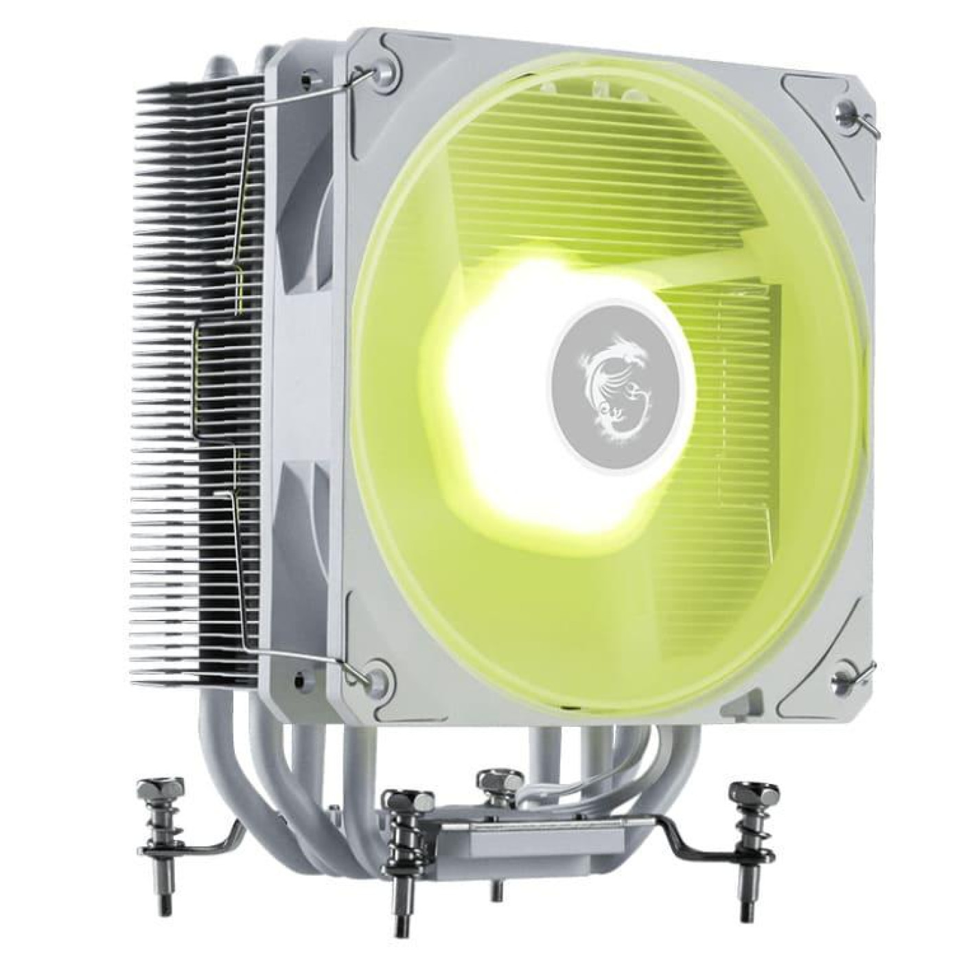 Кулер для процессора MSI MAG COREFROZR AA13 WHITE (MAG COREFROZR AA13 WHITE)