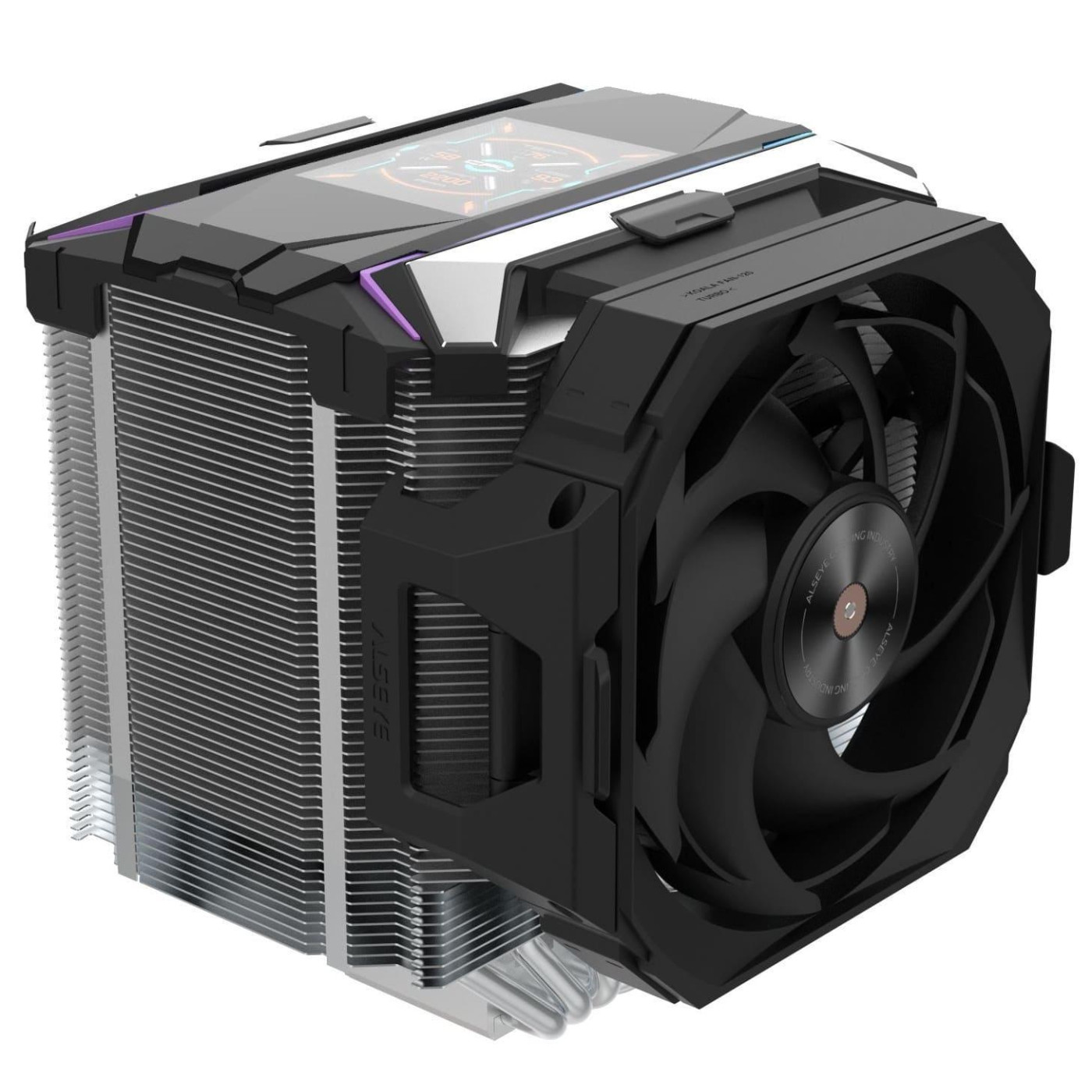 Кулер для процессора Alseye i600 Pro-B (AS.01.10.0016)