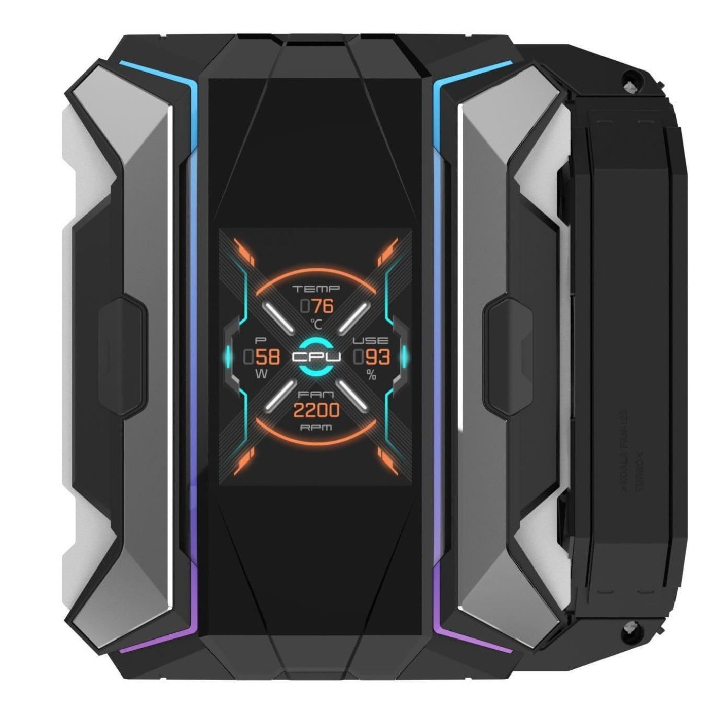 Кулер для процессора Alseye i600 Pro-B (AS.01.10.0016)