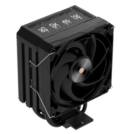 Кулер для процесора Alseye Q120S Plus Black (AS.01.11.0005)