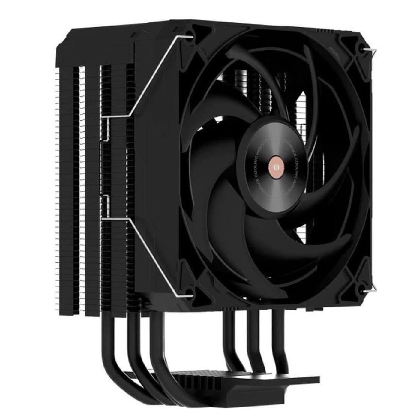 Кулер для процессора Alseye Q120S Plus Black (AS.01.11.0005)