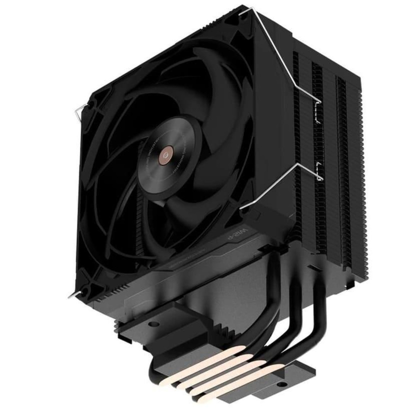 Кулер для процессора Alseye Q120S Plus Black (AS.01.11.0005)