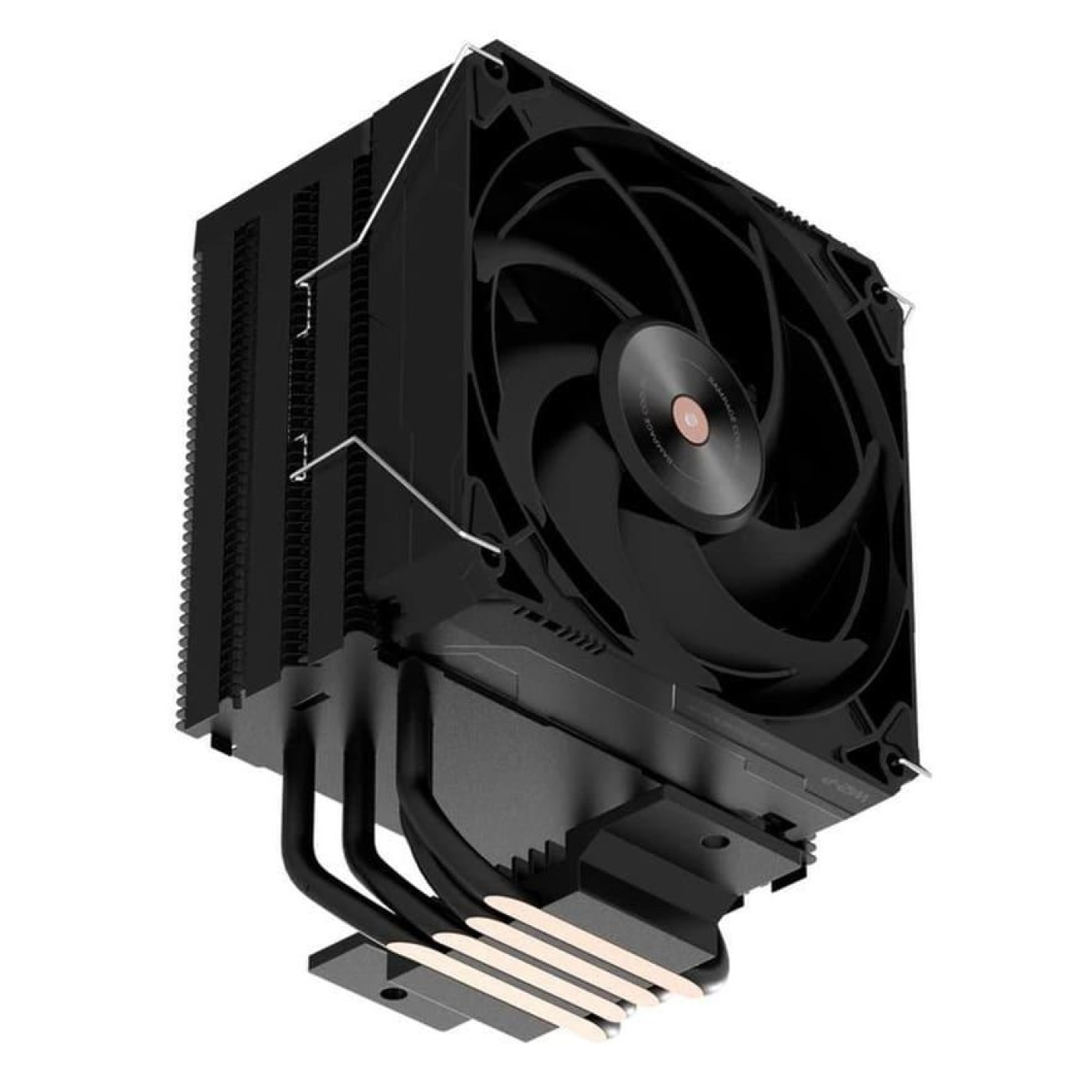 Кулер для процессора Alseye Q120S Plus Black (AS.01.11.0005)