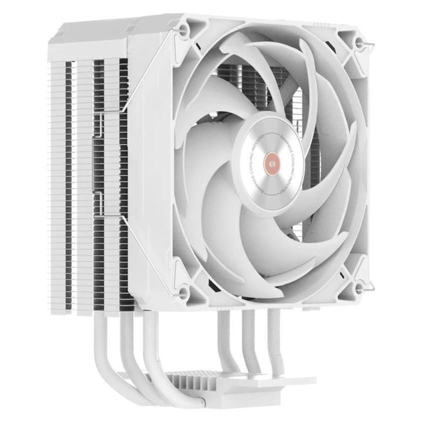 Кулер для процессора Alseye Q120S Plus White (AS.01.11.0006)