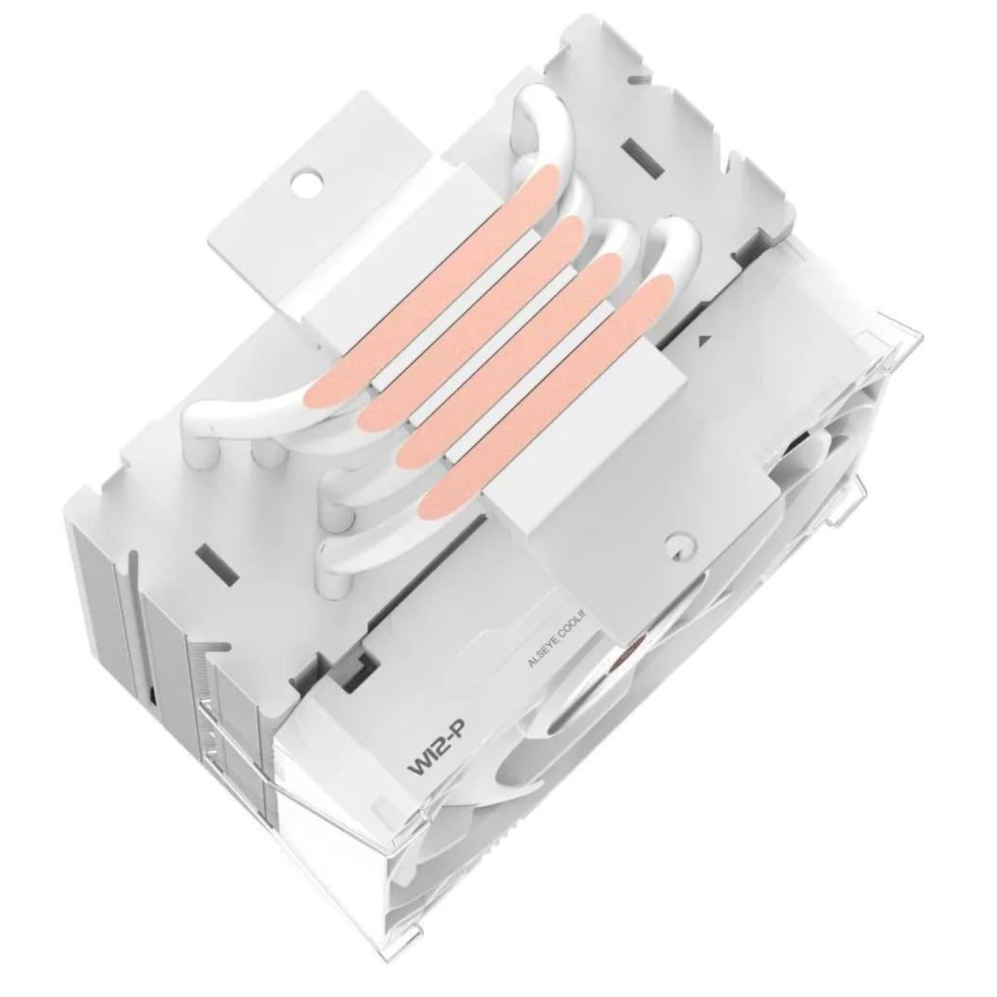 Кулер для процессора Alseye Q120S Plus White (AS.01.11.0006)