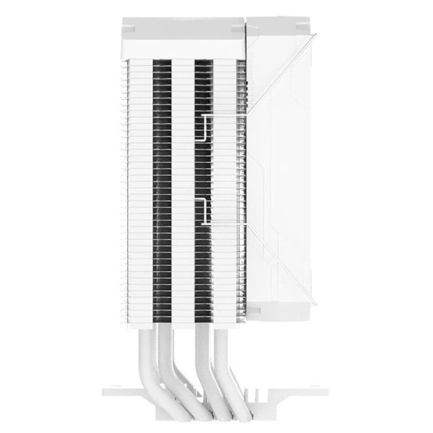 Кулер для процессора Alseye Q120S Plus White (AS.01.11.0006)