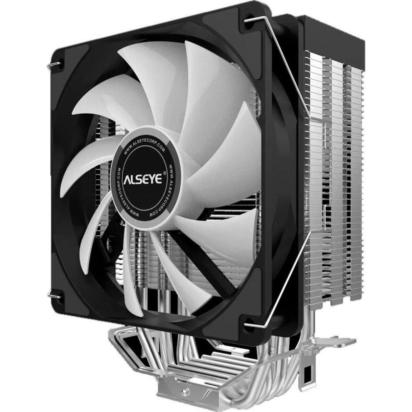 Кулер для процессора Alseye N120B-SE COV (AS.01.05.0017)